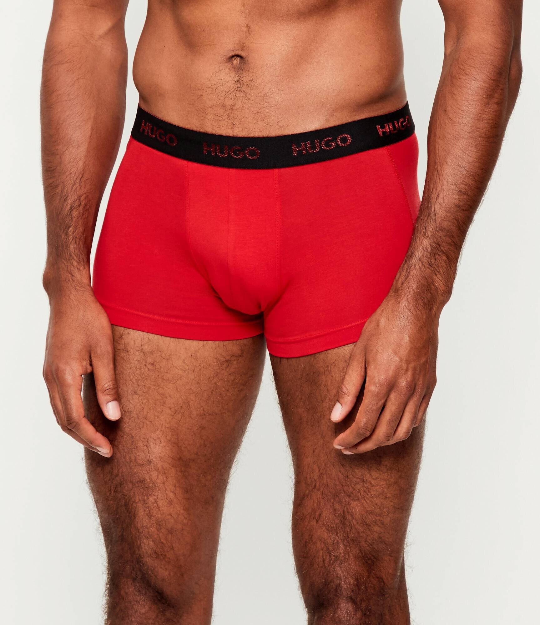 Hugo Bodywear Chiloți boxer 3-pack