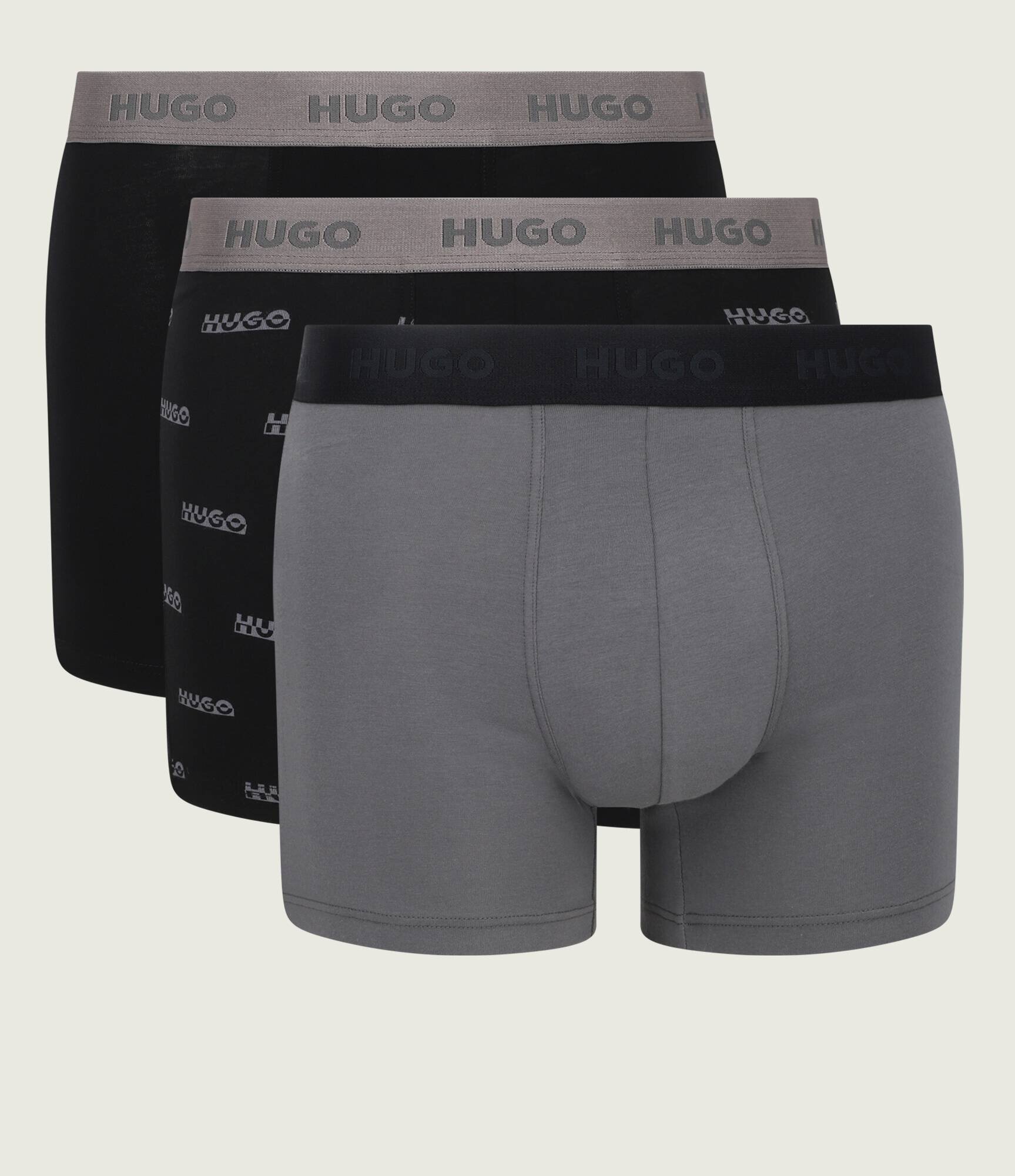 Hugo Bodywear Chiloți boxer 3-pack