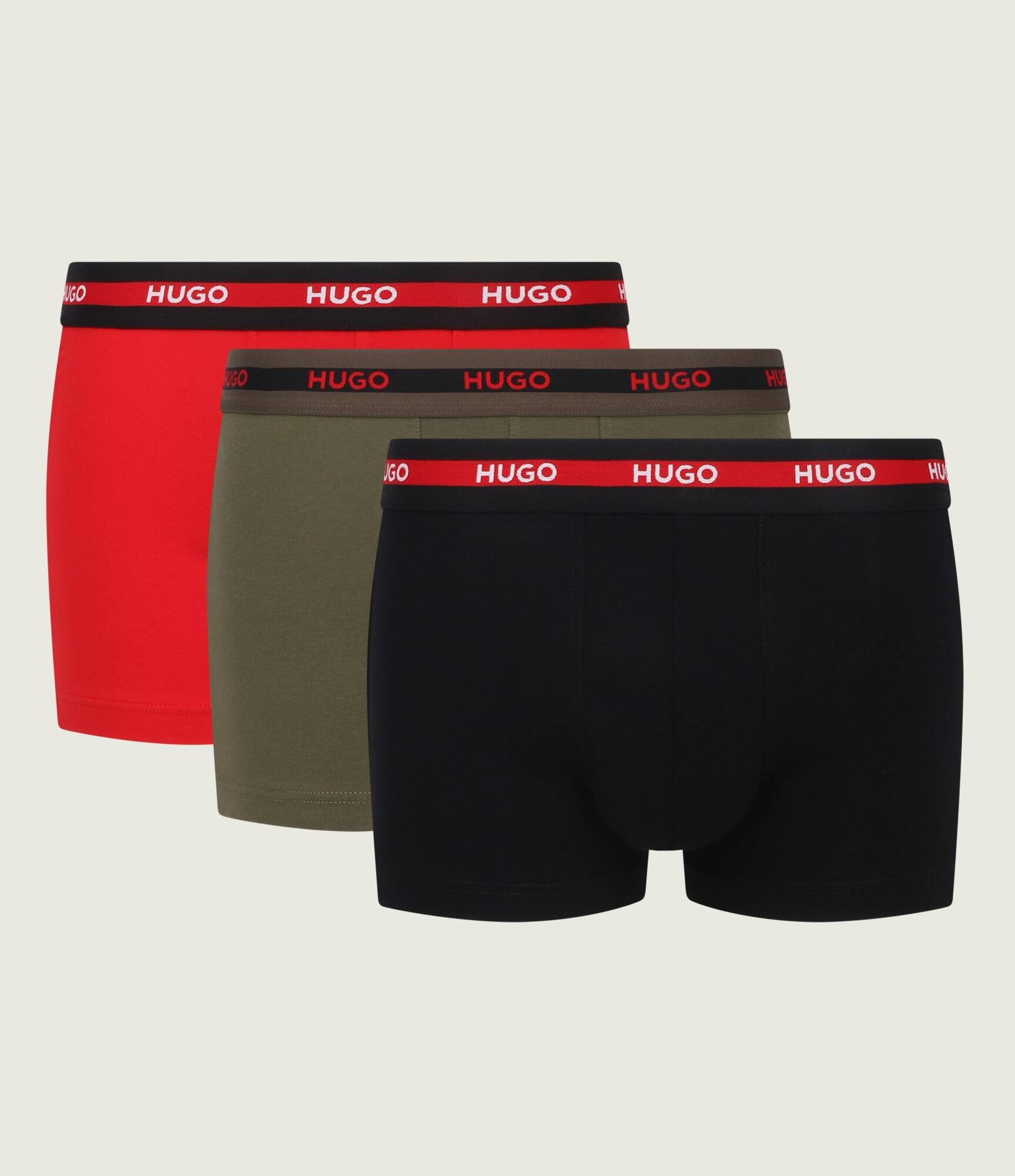 Hugo Bodywear Chiloți boxer 3-pack
