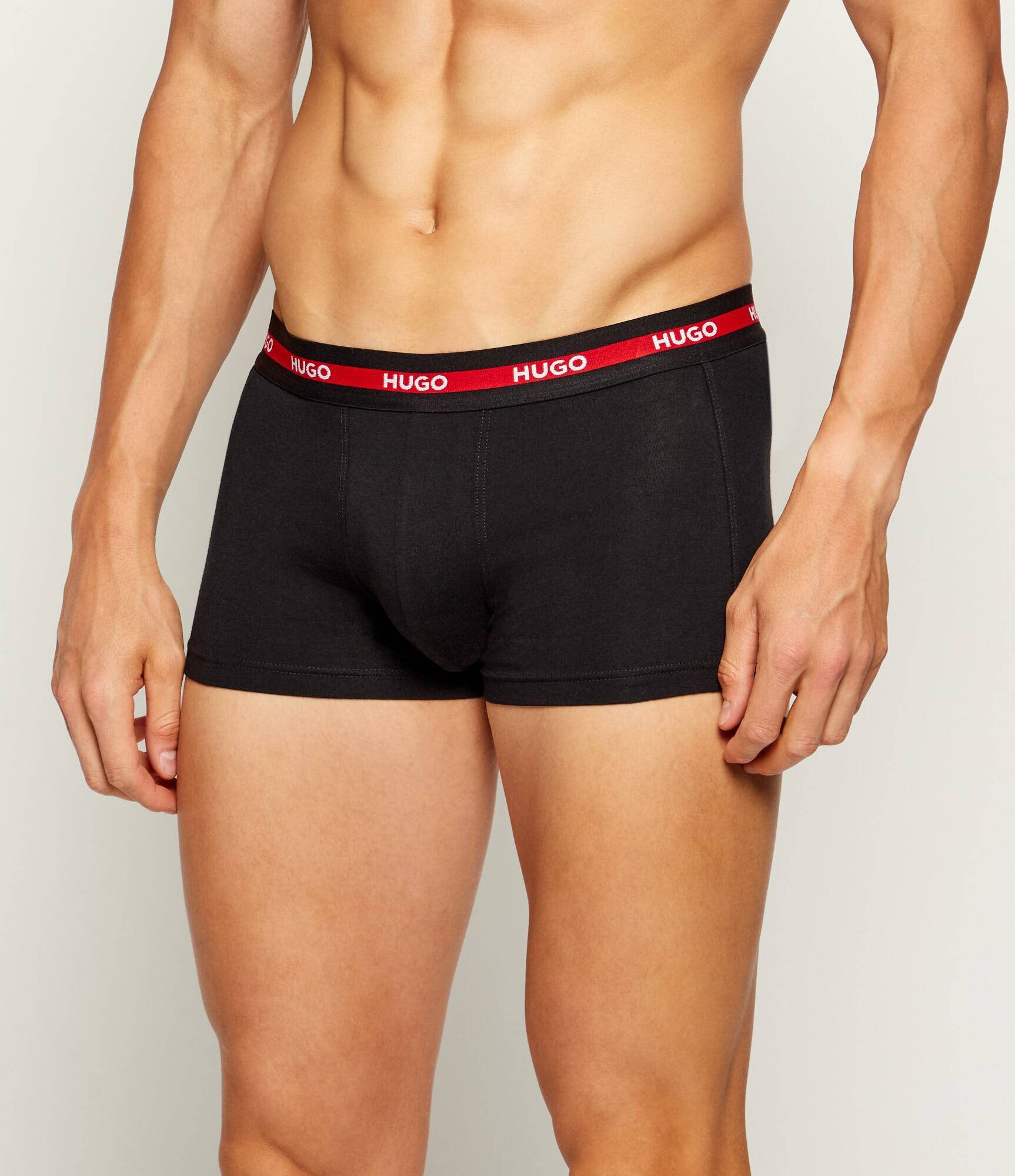 Hugo Bodywear Chiloți boxer 3-pack