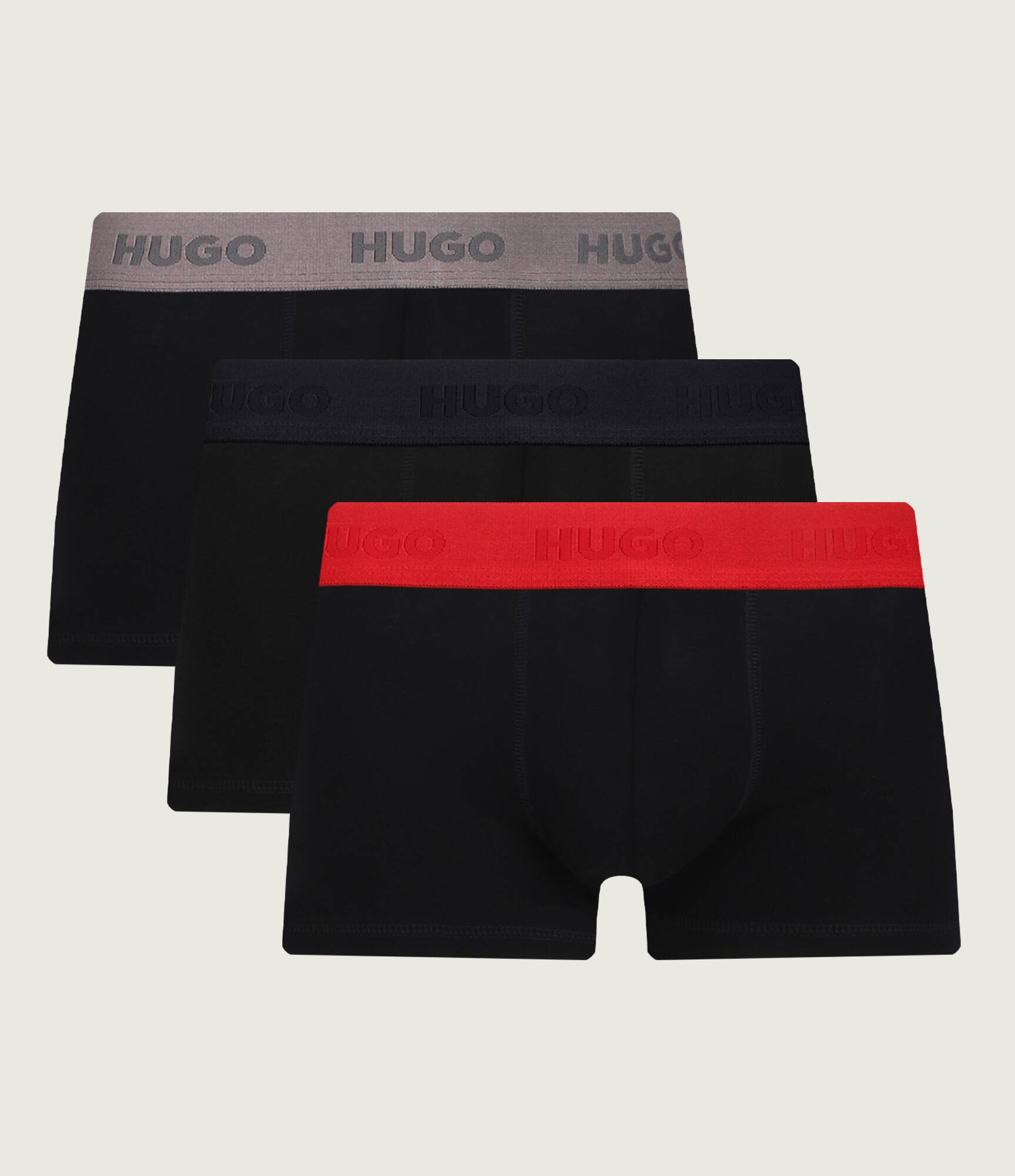 Hugo Bodywear Chiloți boxer 3-pack