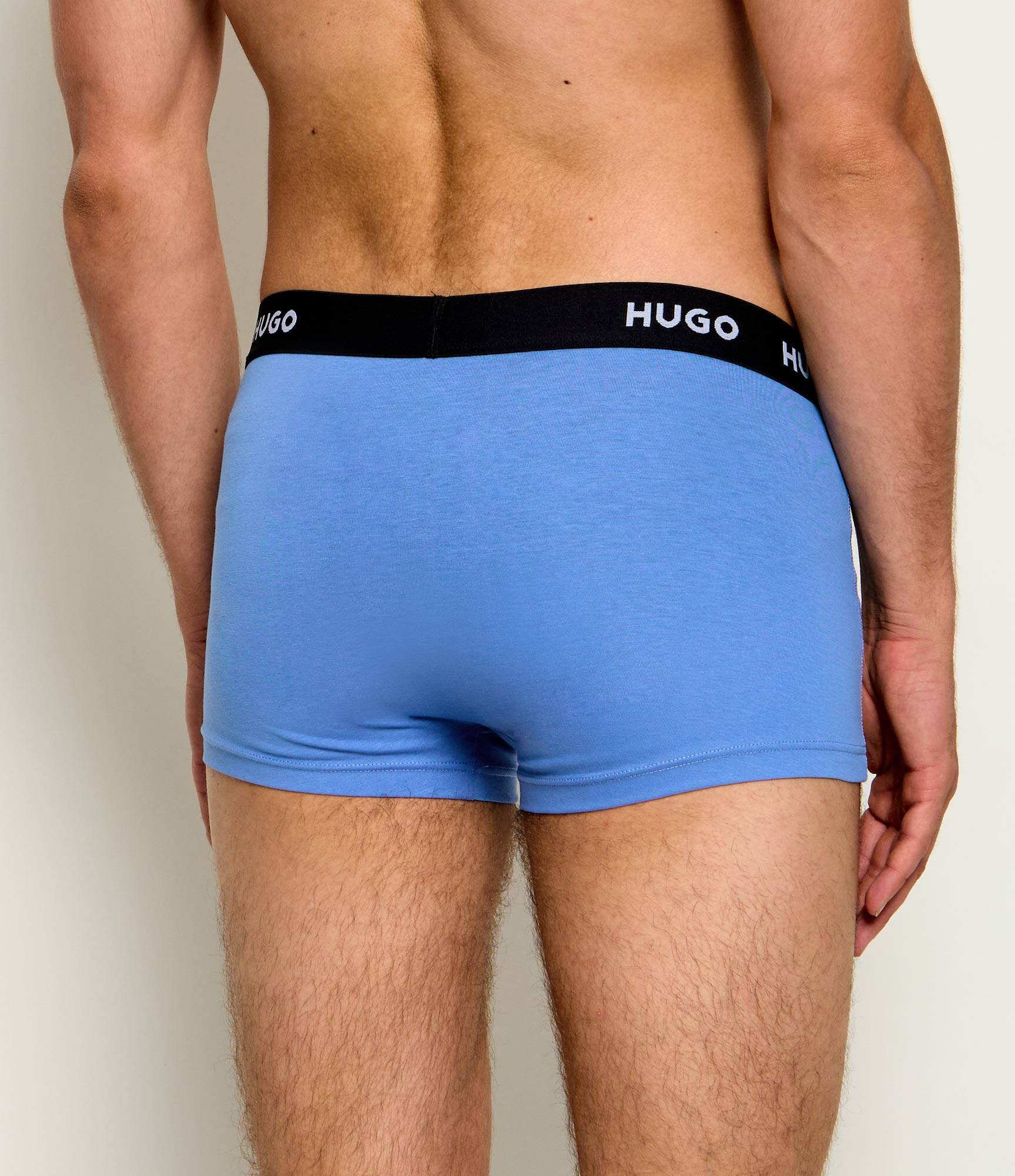 Hugo Bodywear Chiloți boxer 3-pack