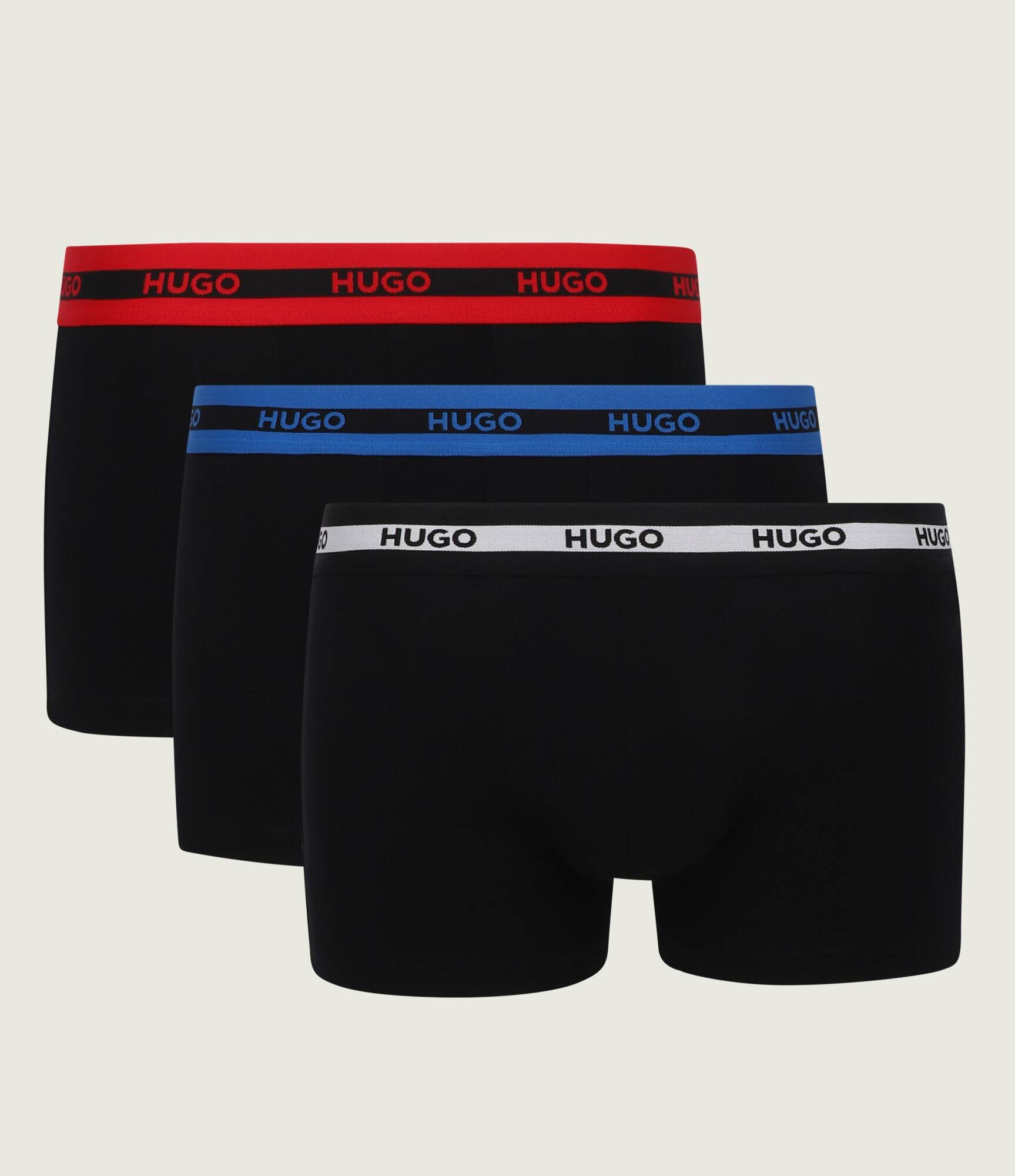 Hugo Bodywear Chiloți boxer 3-pack