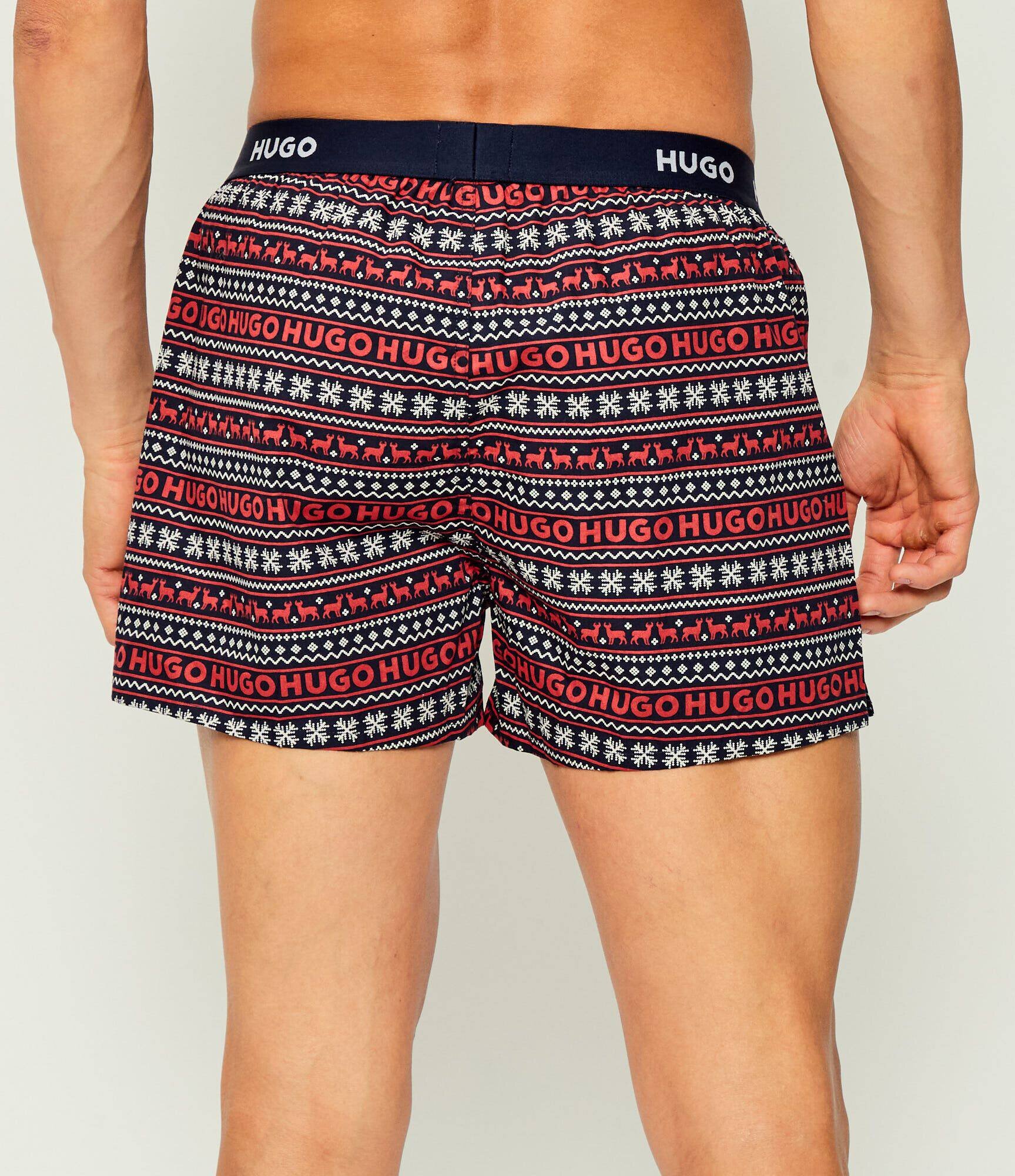 Hugo Bodywear Chiloți boxer 3-pack