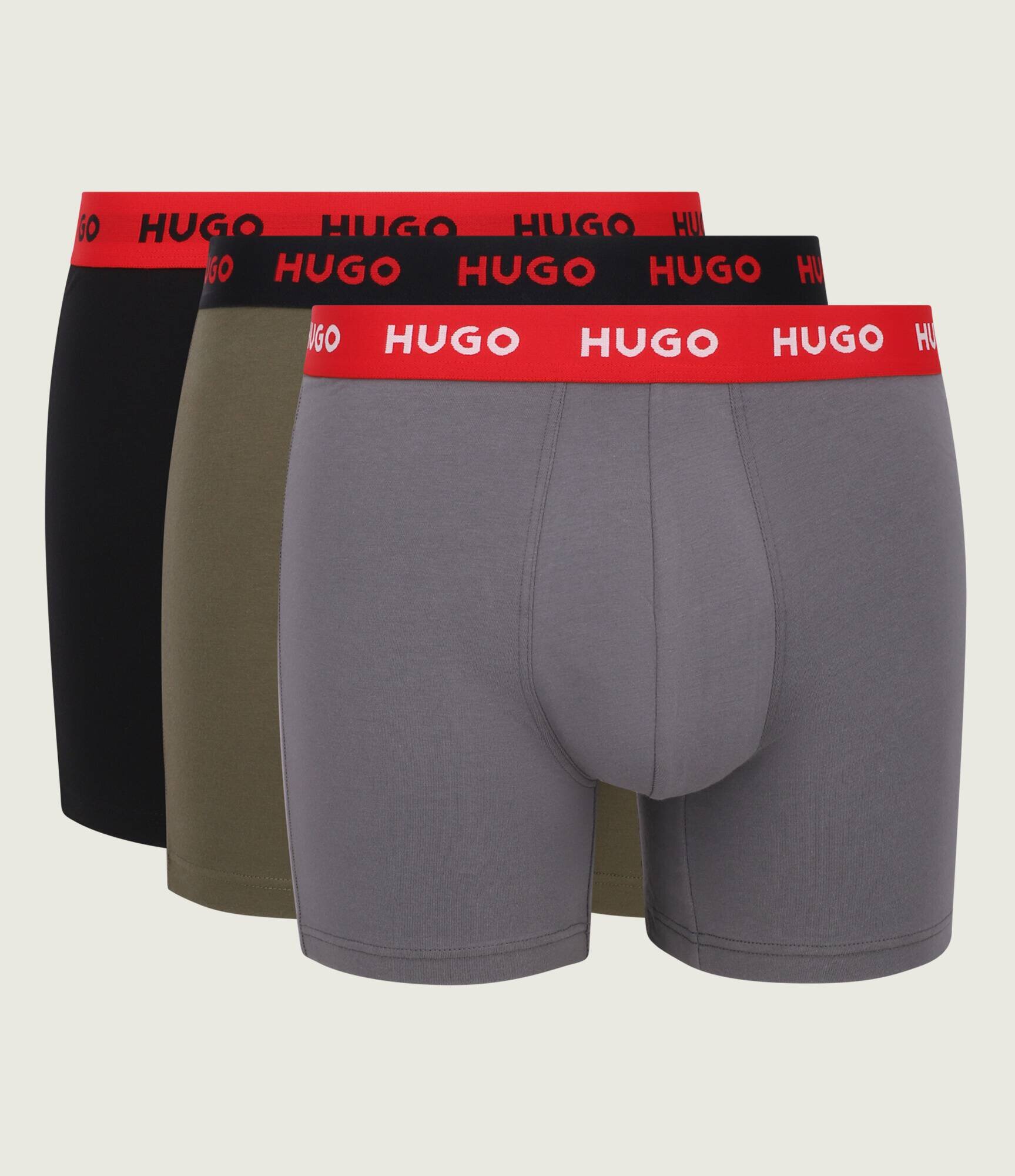Hugo Bodywear Chiloți boxer 3-pack