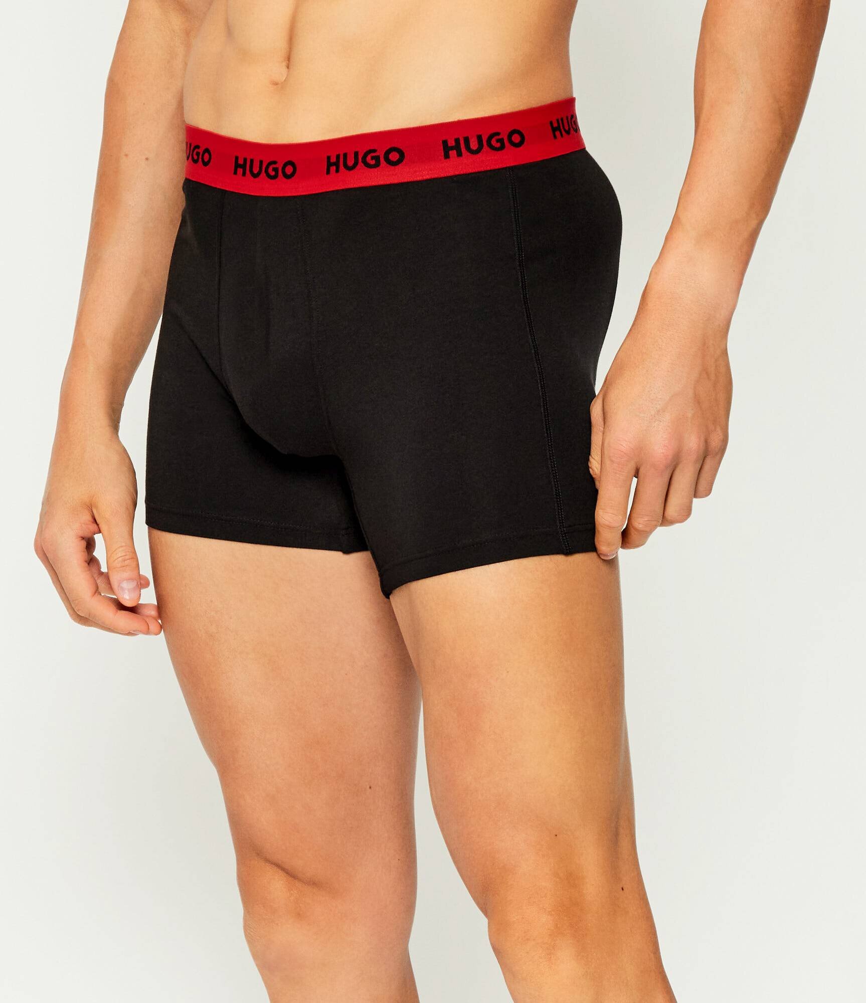 Hugo Bodywear Chiloți boxer 3-pack