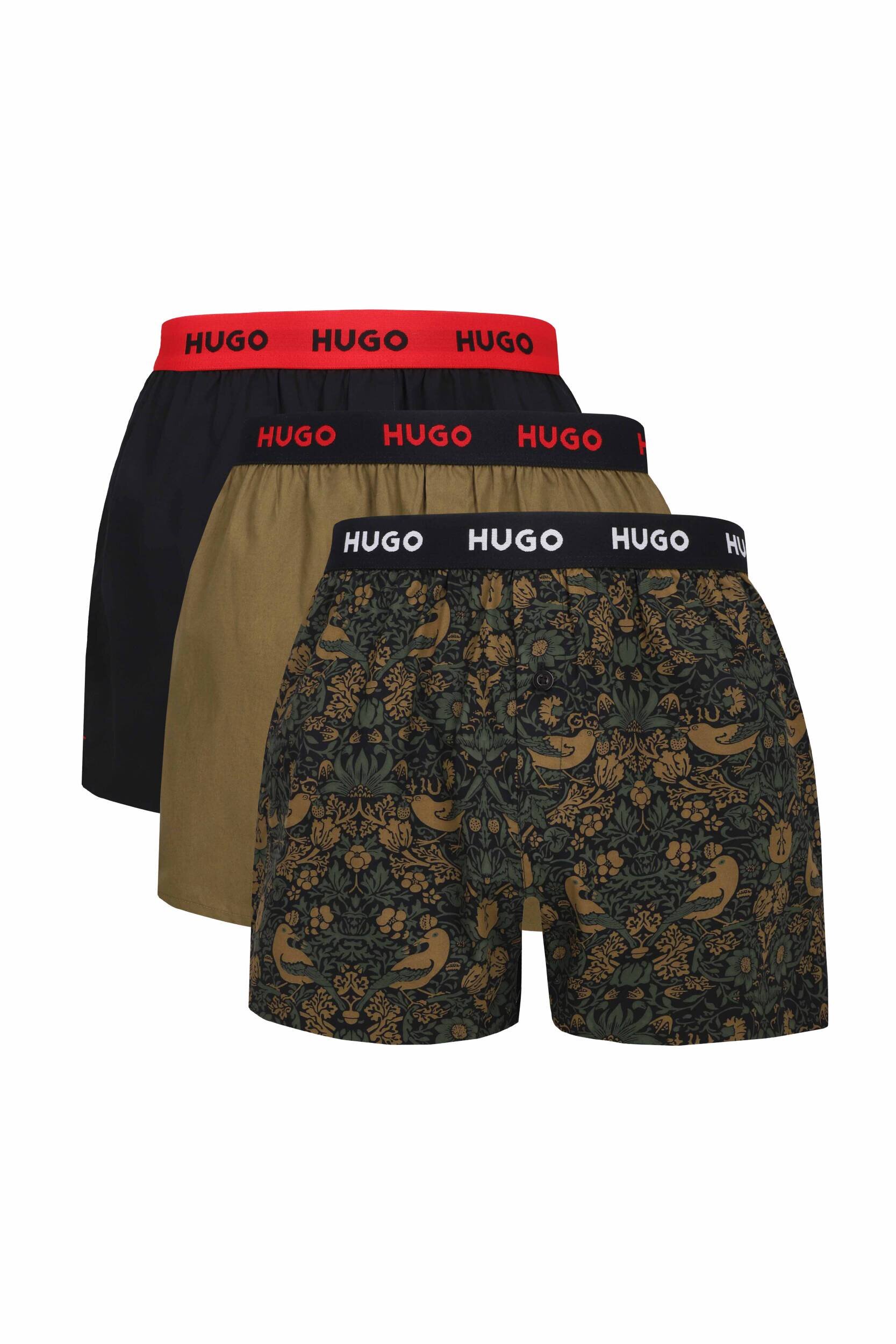 Hugo Bodywear Chiloți boxer 3-pack