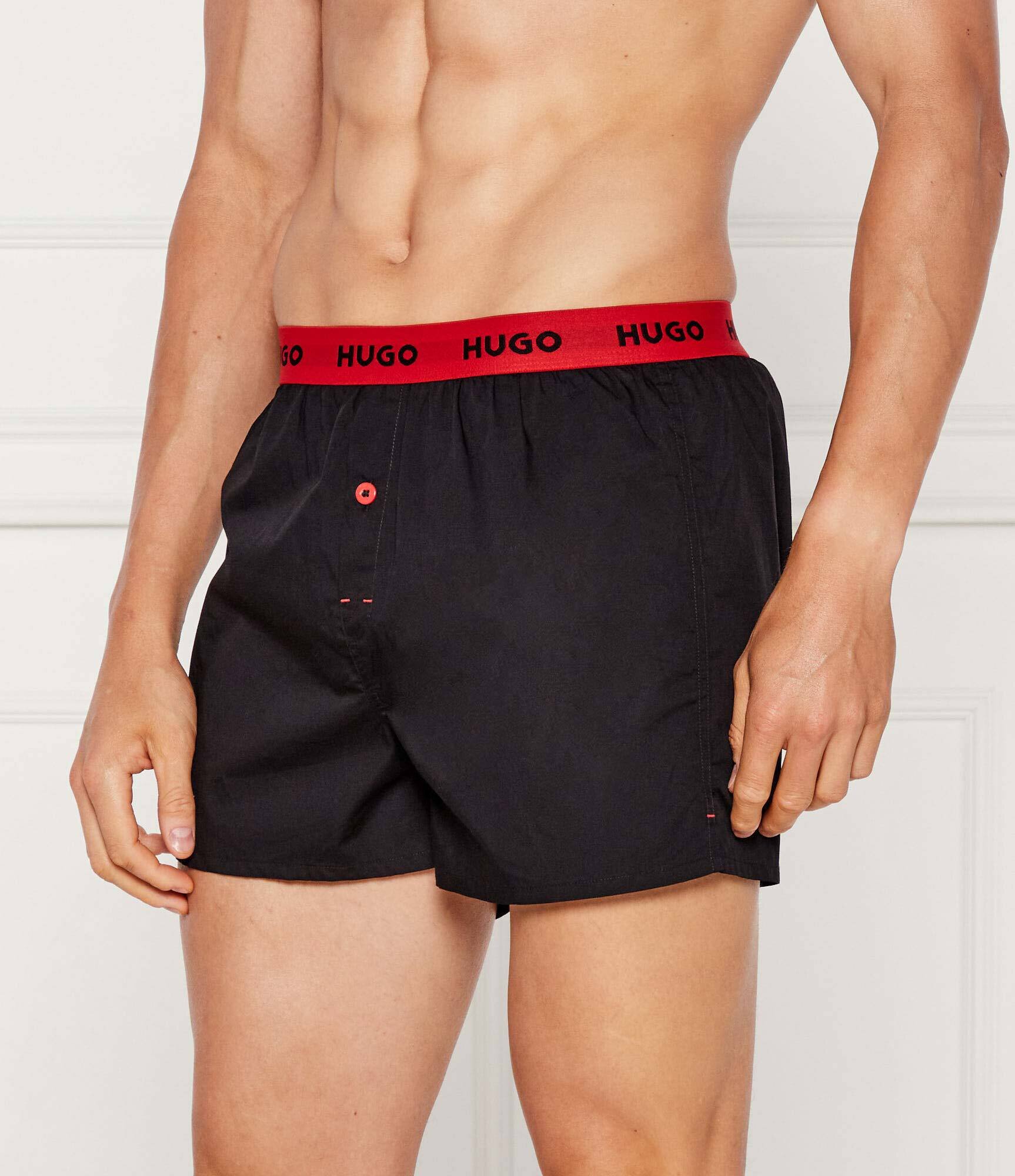 Hugo Bodywear Chiloți boxer 3-pack