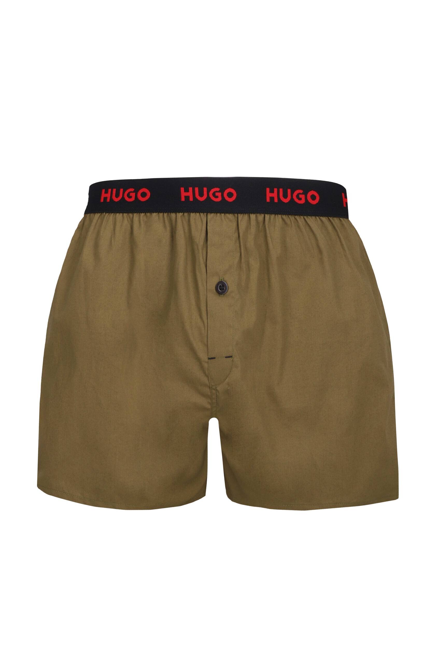 Hugo Bodywear Chiloți boxer 3-pack