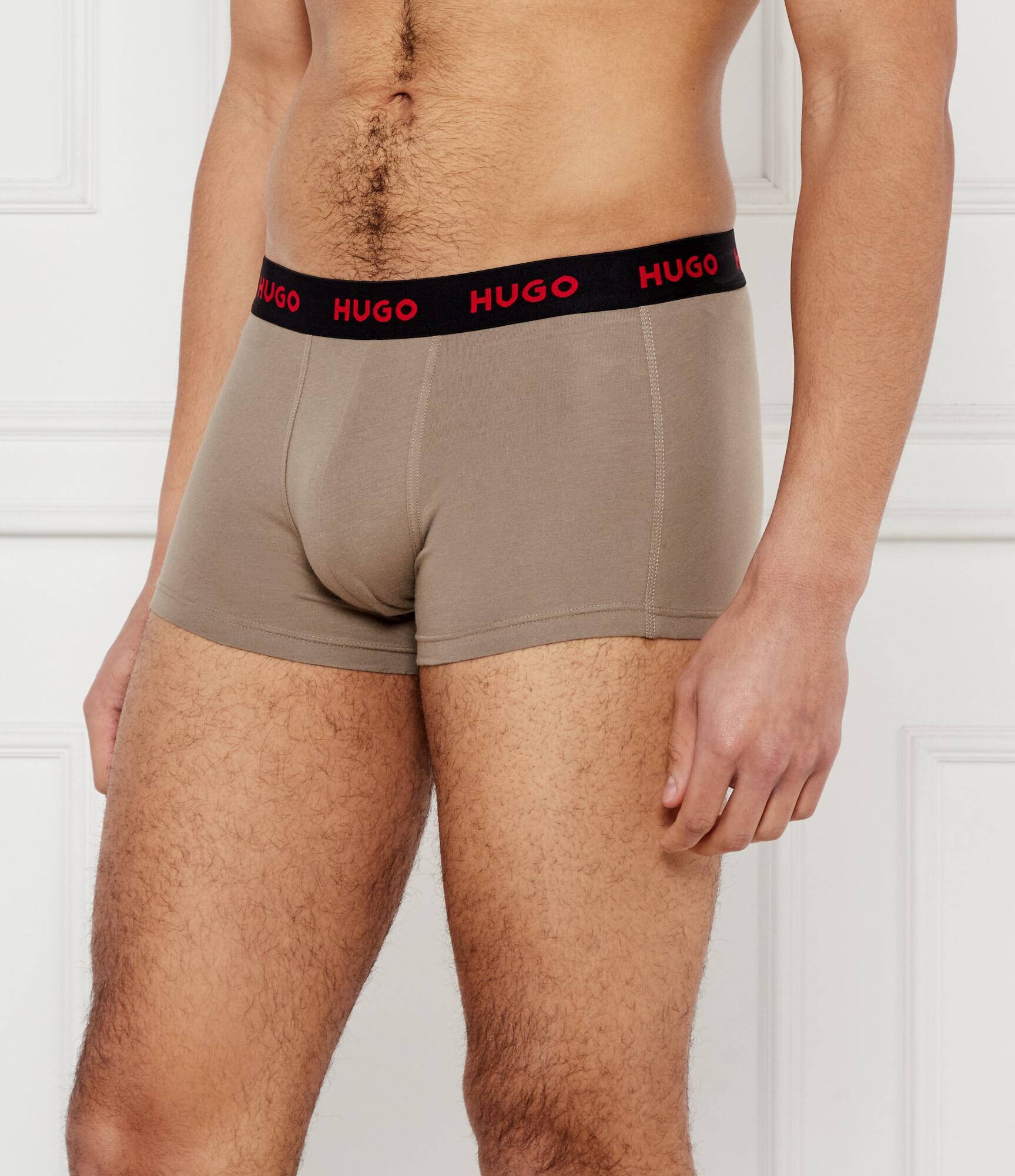 Hugo Bodywear Chiloți boxer 3-pack