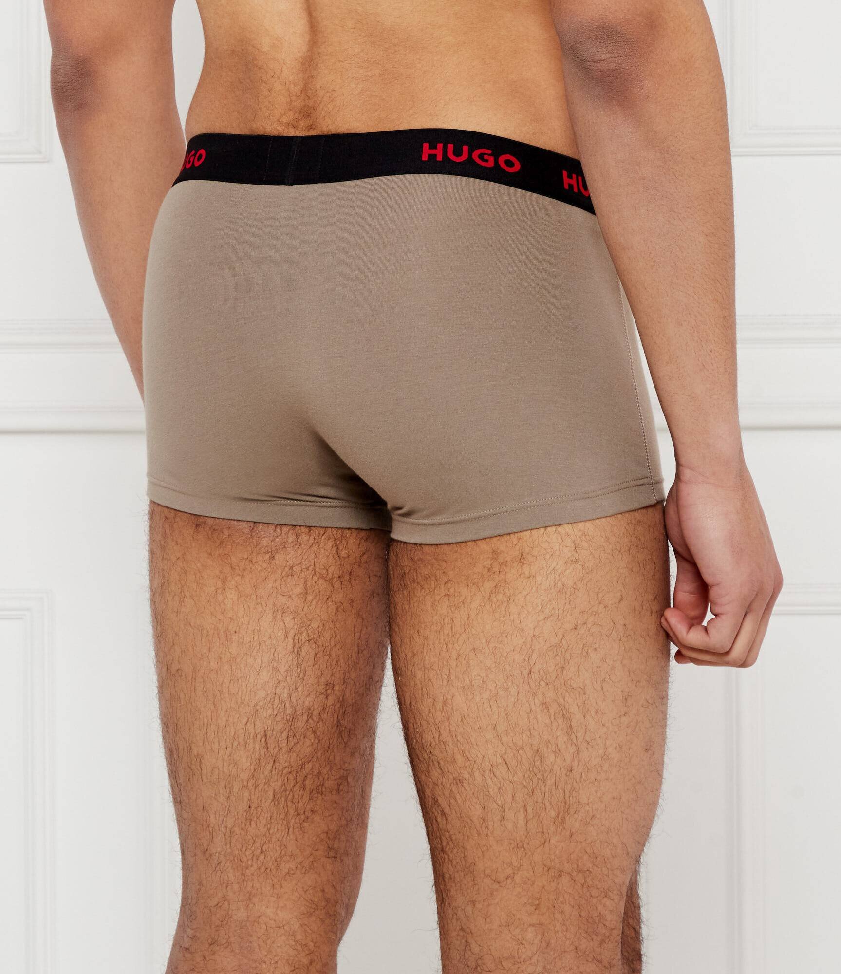 Hugo Bodywear Chiloți boxer 3-pack
