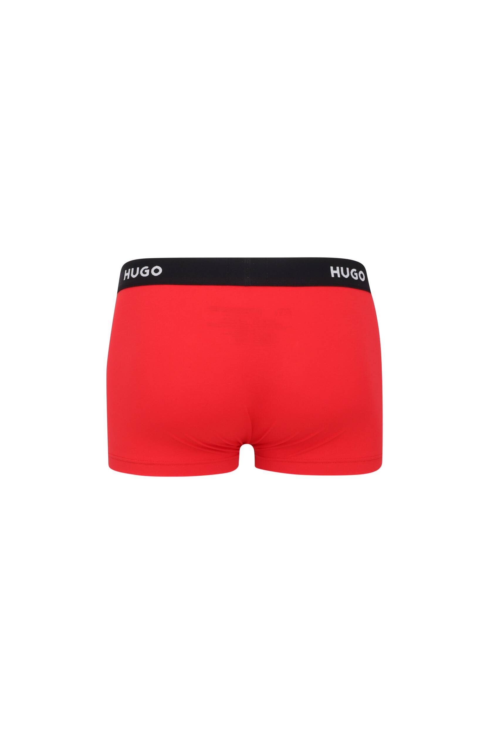 Hugo Bodywear Chiloți boxer 3-pack
