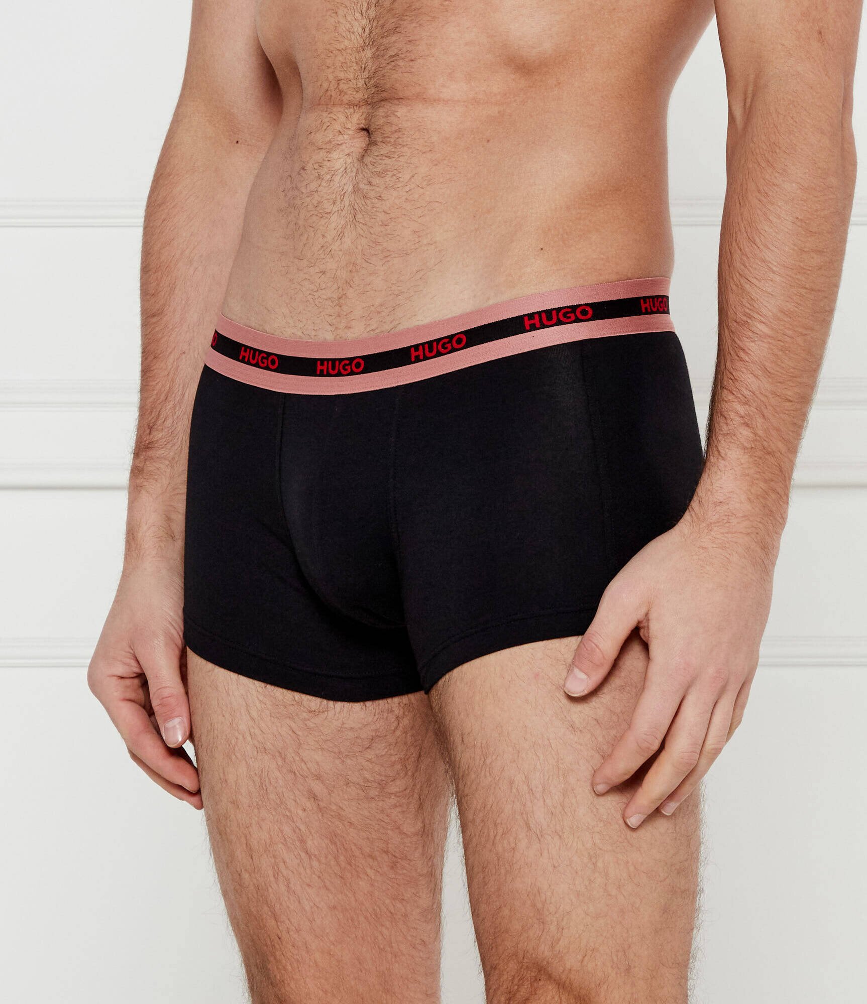 Hugo Bodywear Chiloți boxer 3-pack