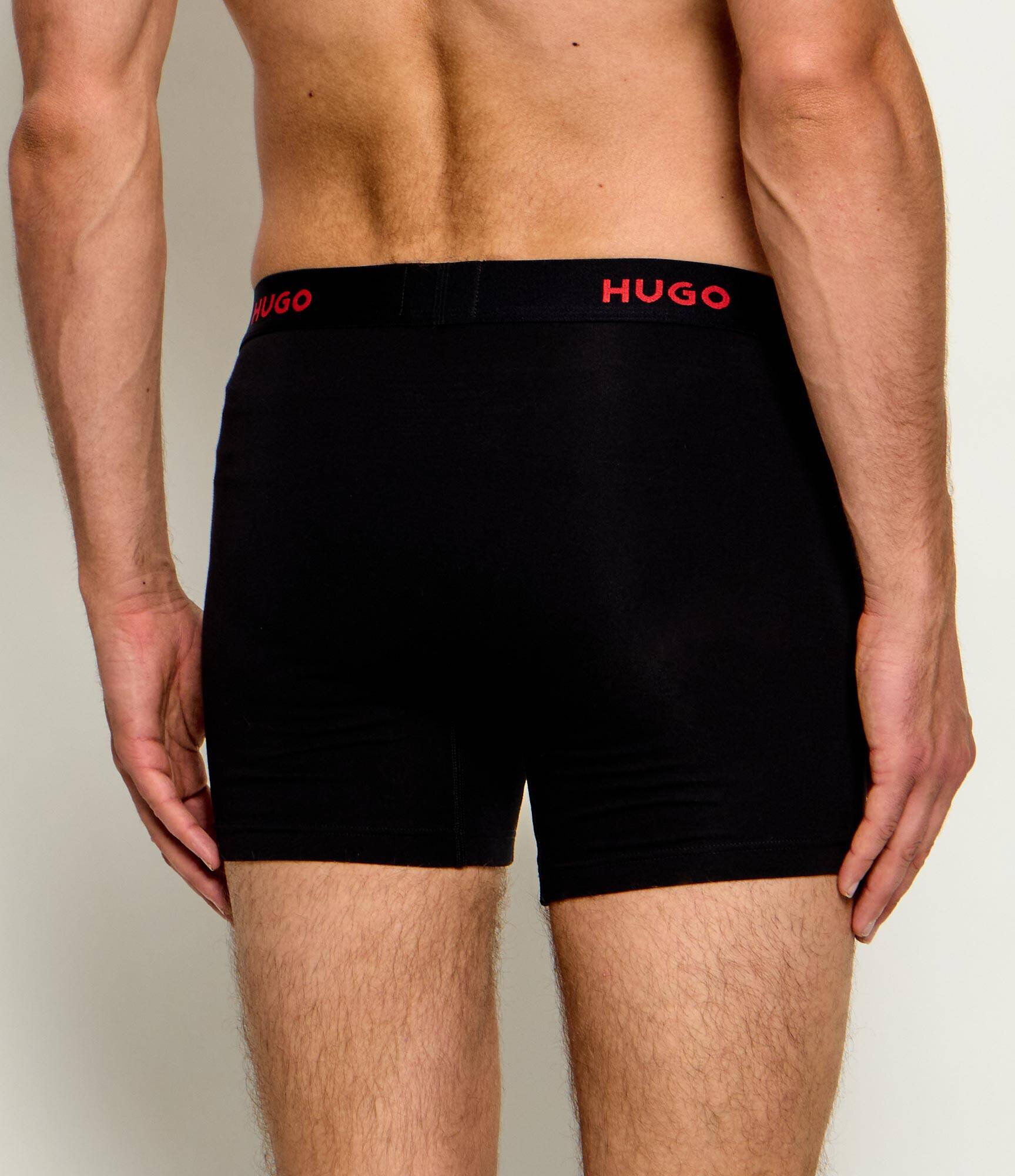 Hugo Bodywear Chiloți boxer 3-pack
