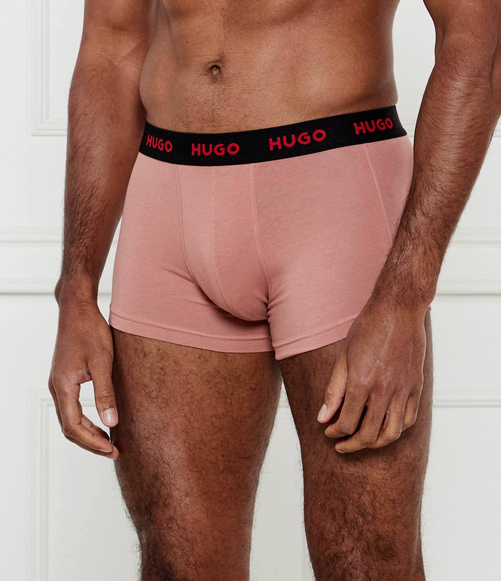 Hugo Bodywear Chiloți boxer 3-pack