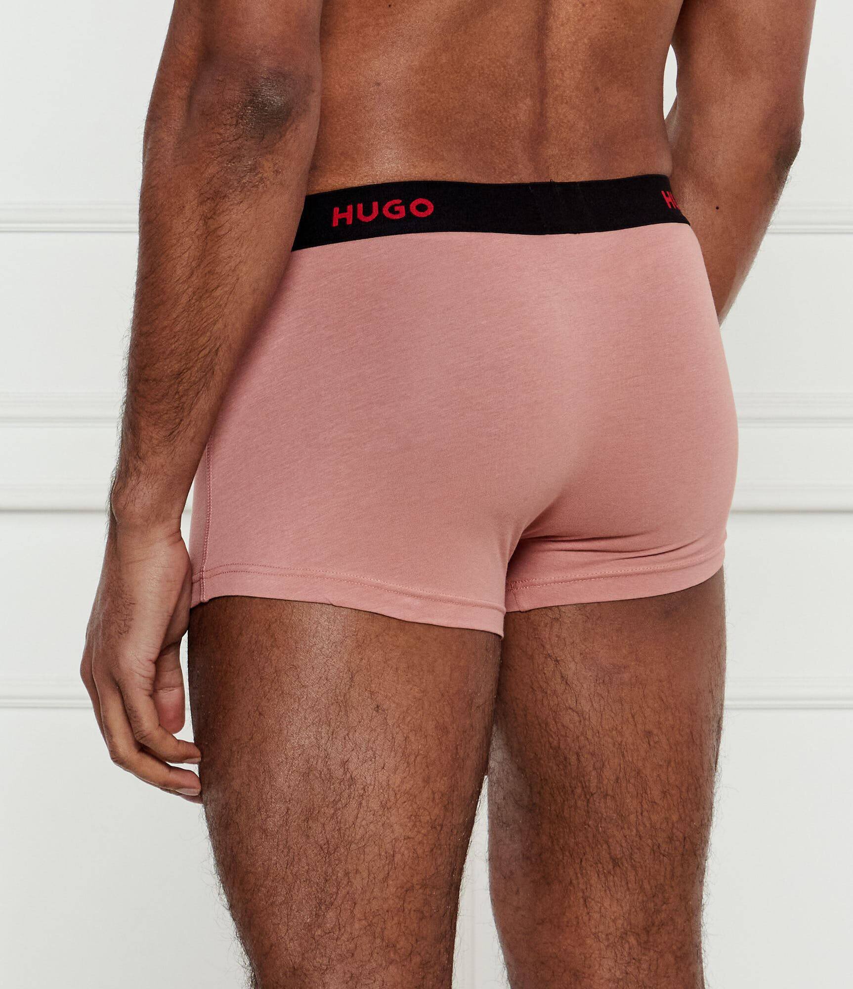 Hugo Bodywear Chiloți boxer 3-pack