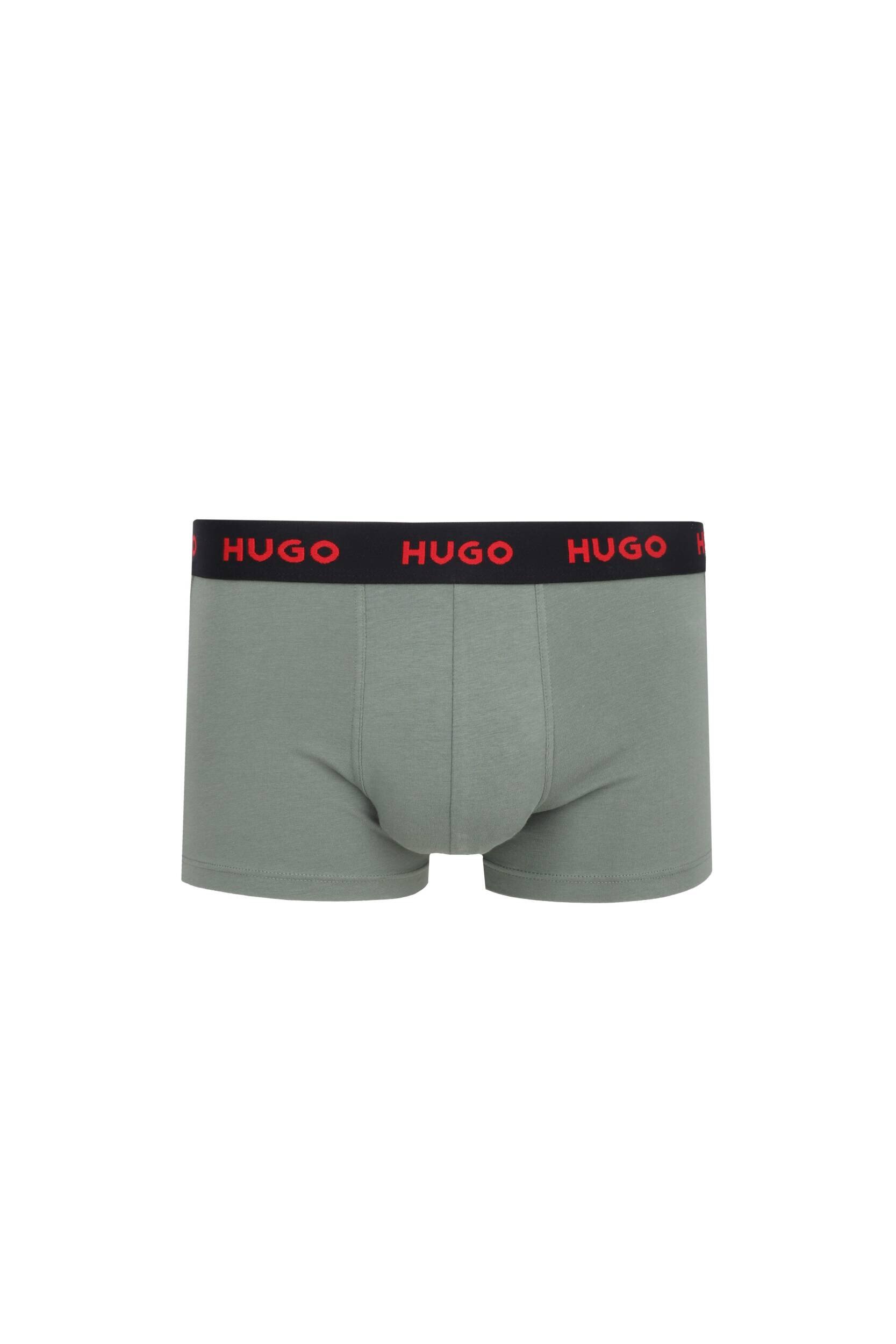 Hugo Bodywear Chiloți boxer 3-pack