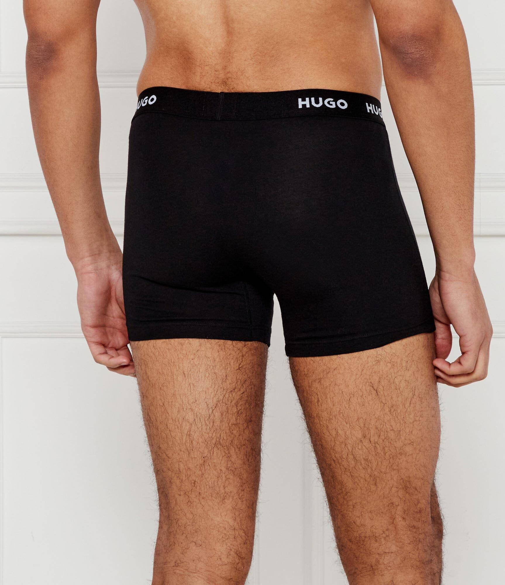 Hugo Bodywear Chiloți boxer 3-pack