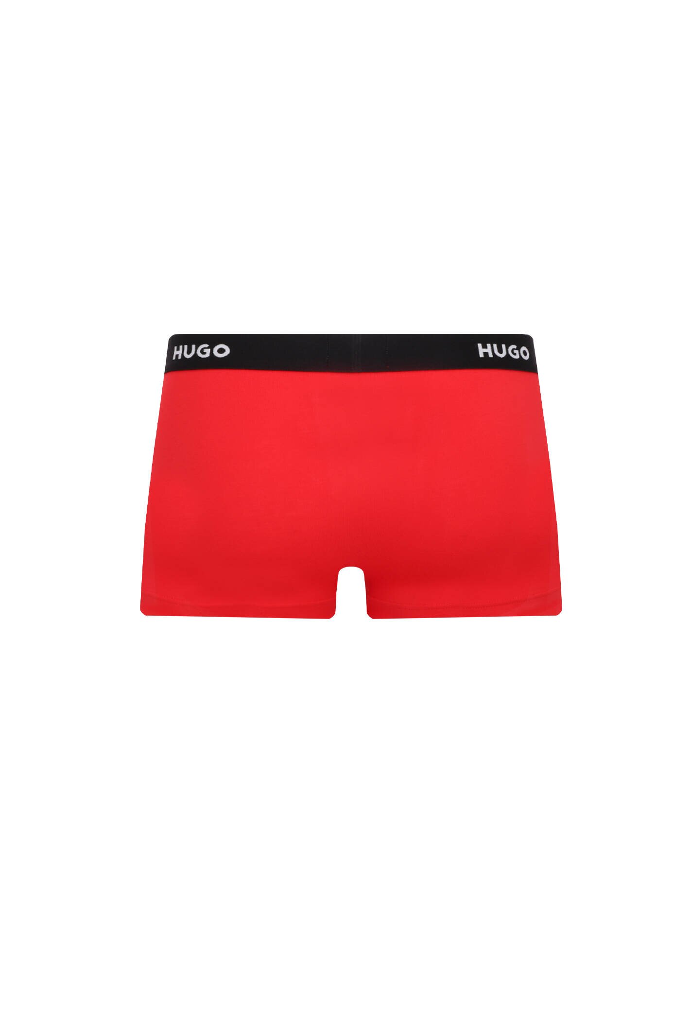 Hugo Bodywear Chiloți boxer 3-pack
