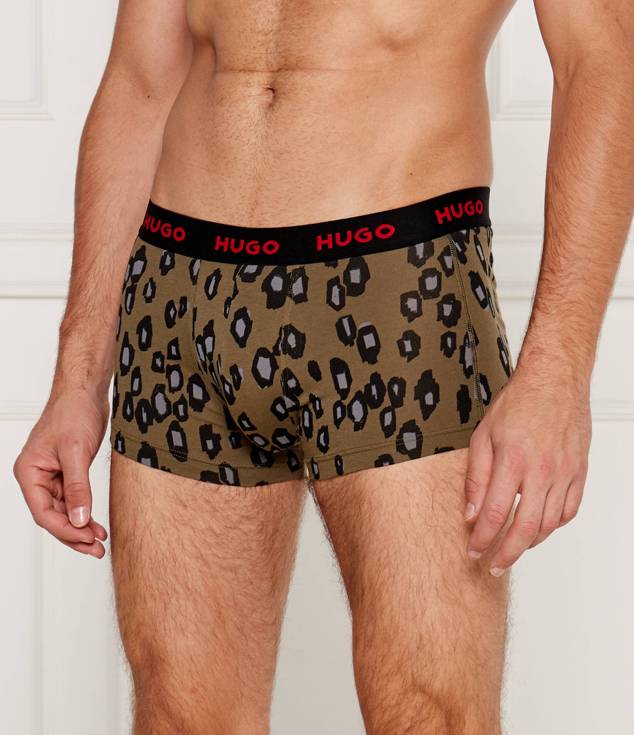 Hugo Bodywear Chiloți boxer 3-pack