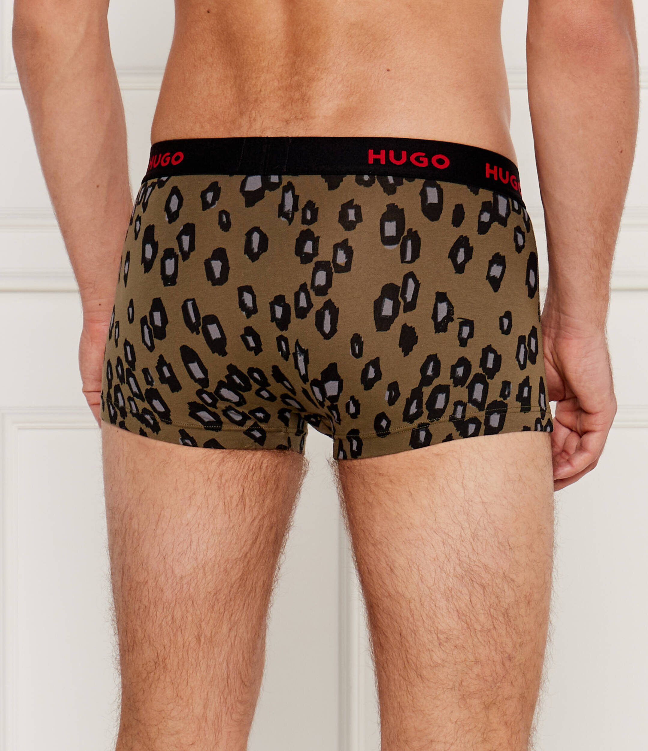 Hugo Bodywear Chiloți boxer 3-pack
