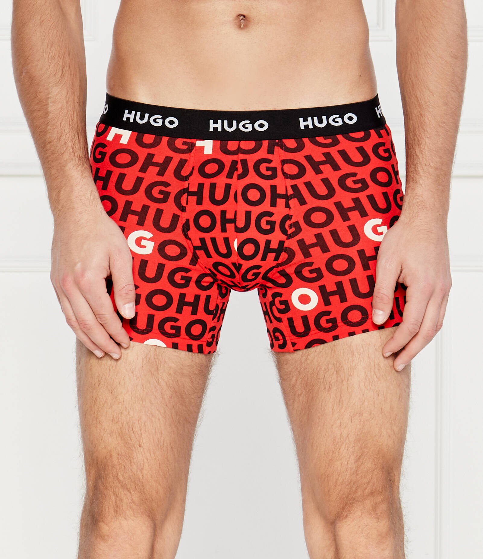 Hugo Bodywear Chiloți boxer 3-pack