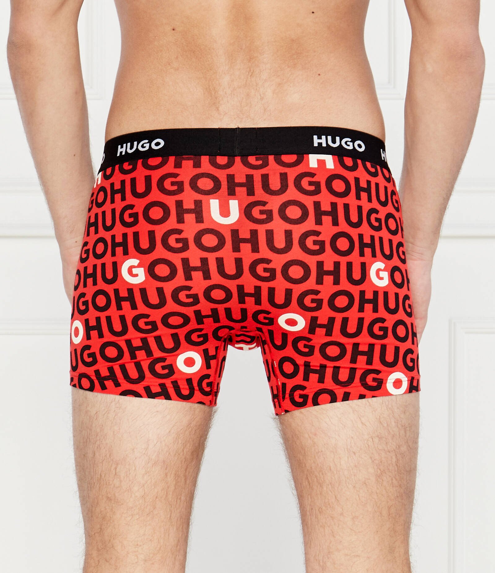 Hugo Bodywear Chiloți boxer 3-pack