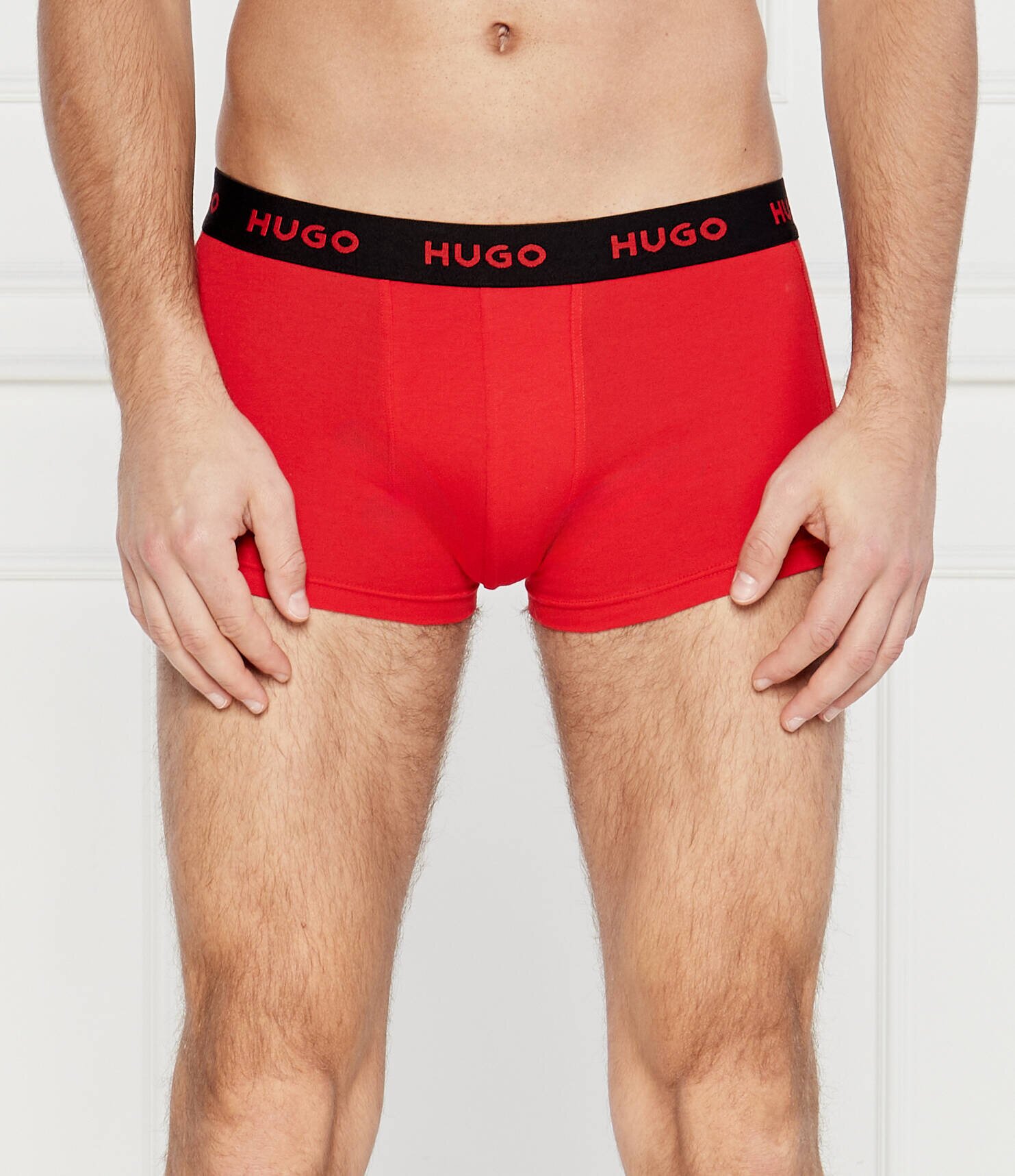 Hugo Bodywear Chiloți boxer 3-pack