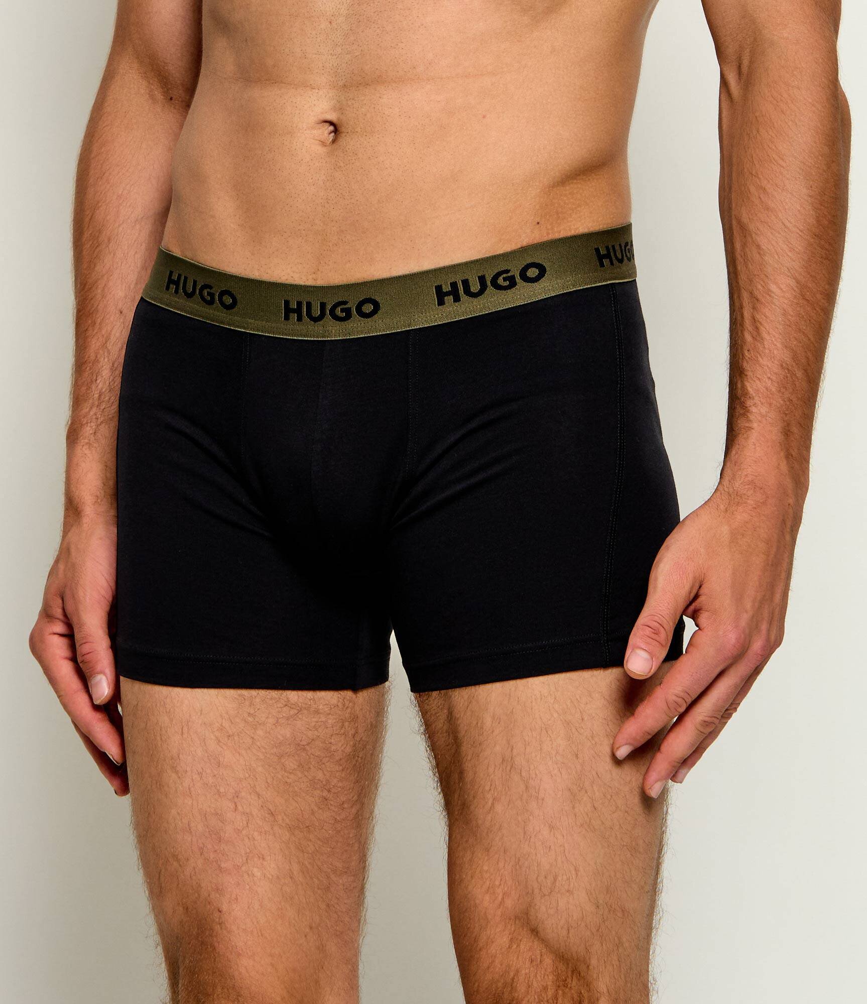 Hugo Bodywear Chiloți boxer 3-pack