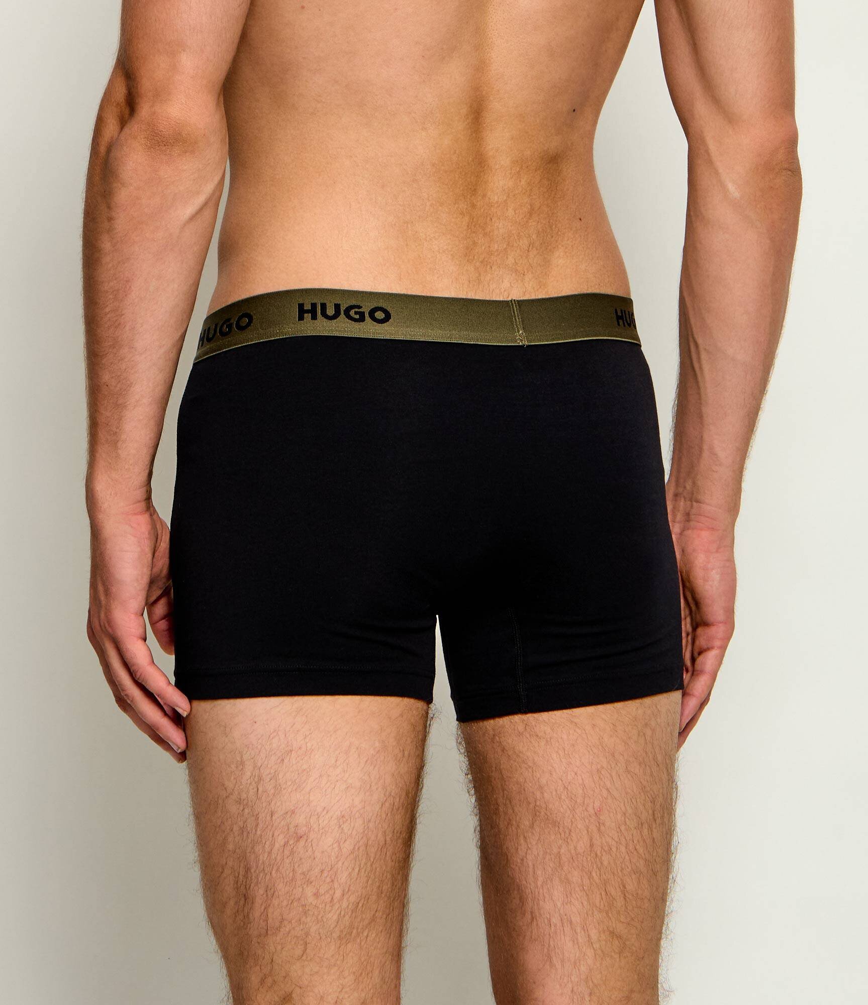 Hugo Bodywear Chiloți boxer 3-pack