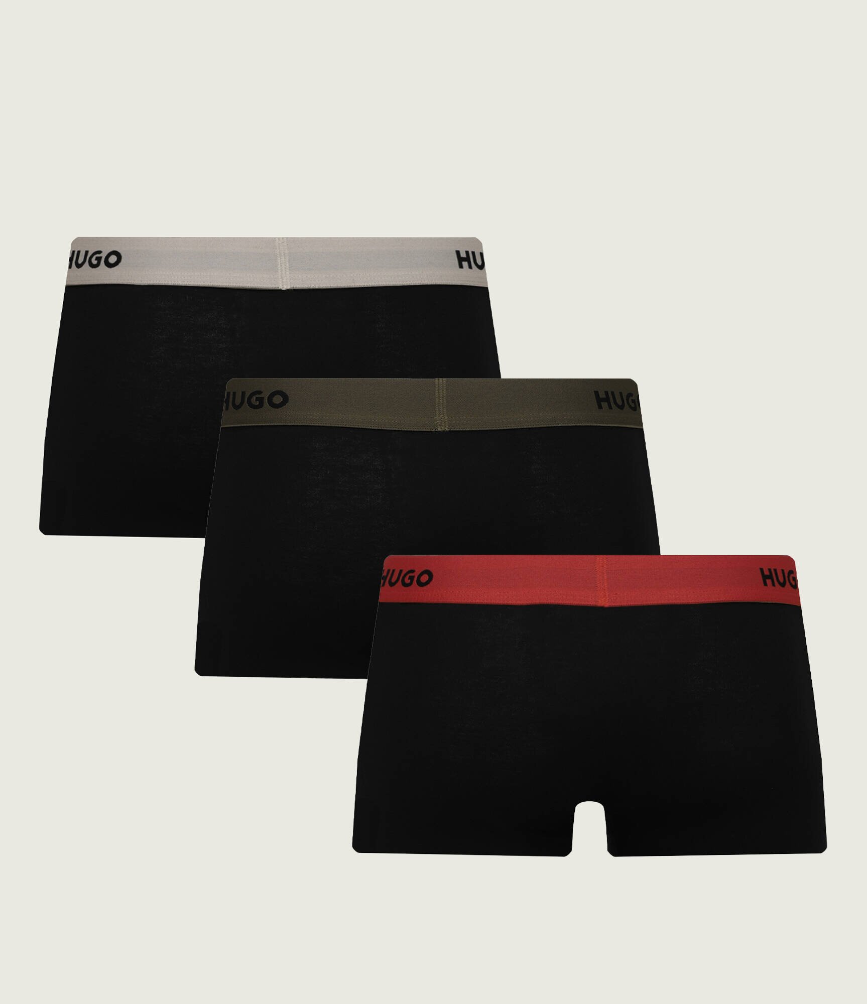 Hugo Bodywear Chiloți boxer 3-pack