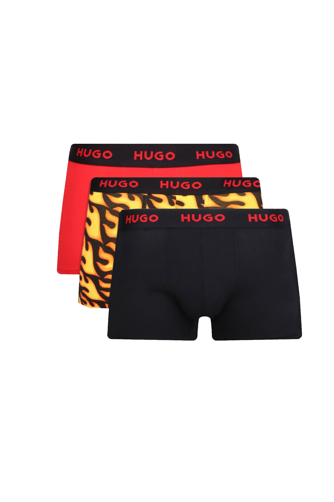 Hugo Bodywear Chiloți boxer 3-pack