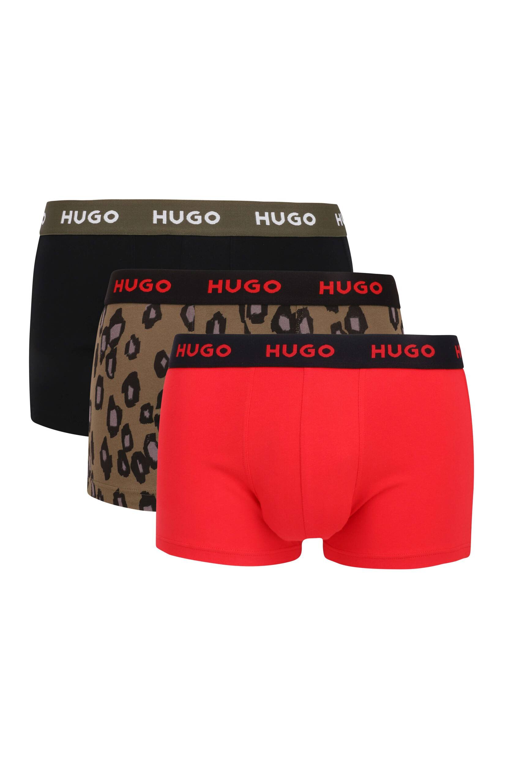 Hugo Bodywear Chiloți boxer 3-pack