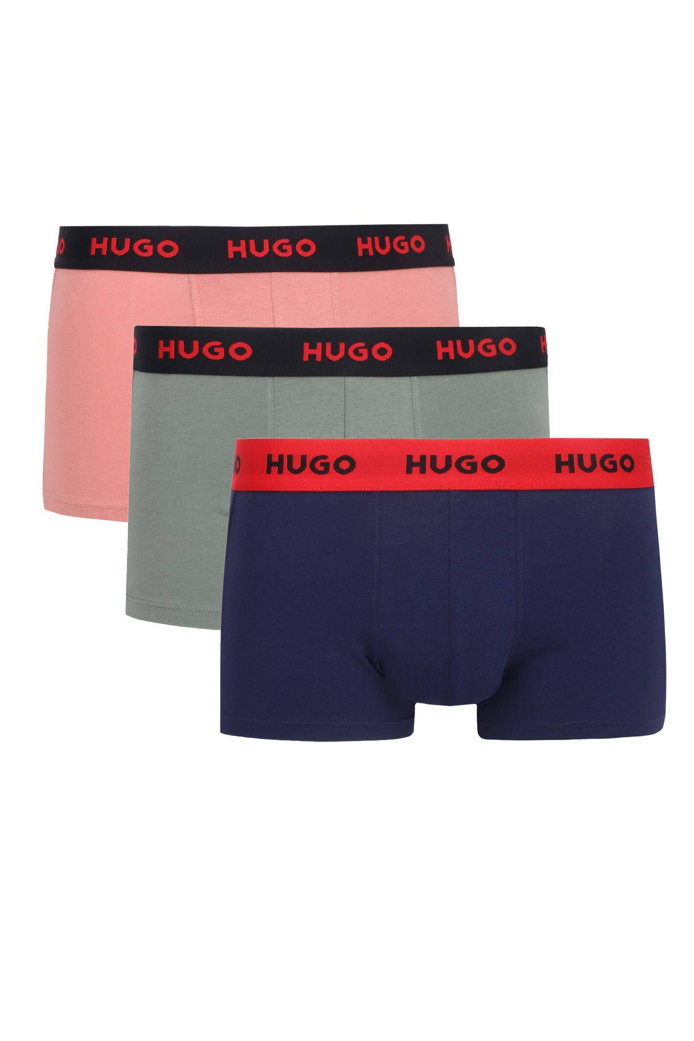 Hugo Bodywear Chiloți boxer 3-pack