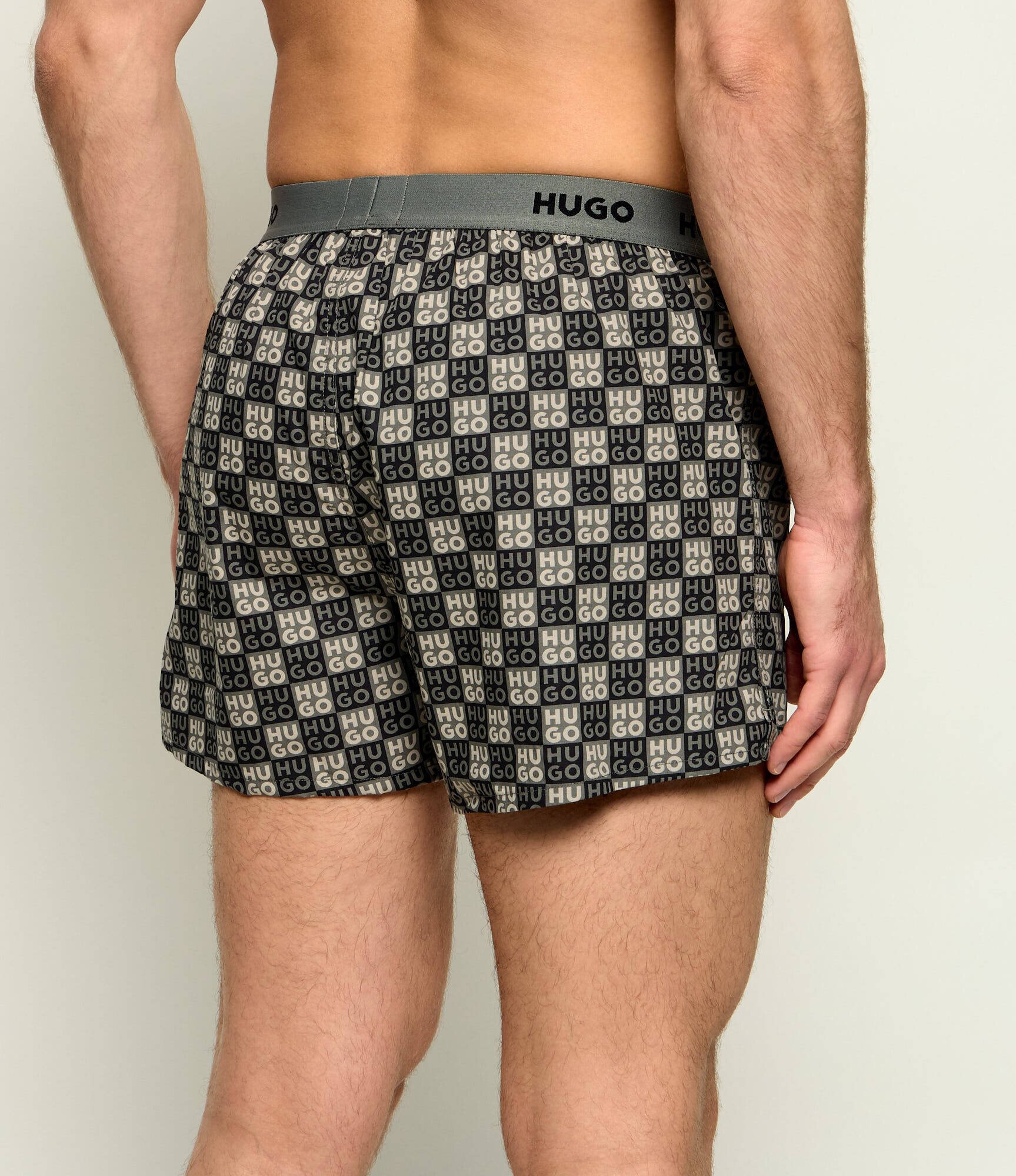 Hugo Bodywear Chiloți boxer 3-pack