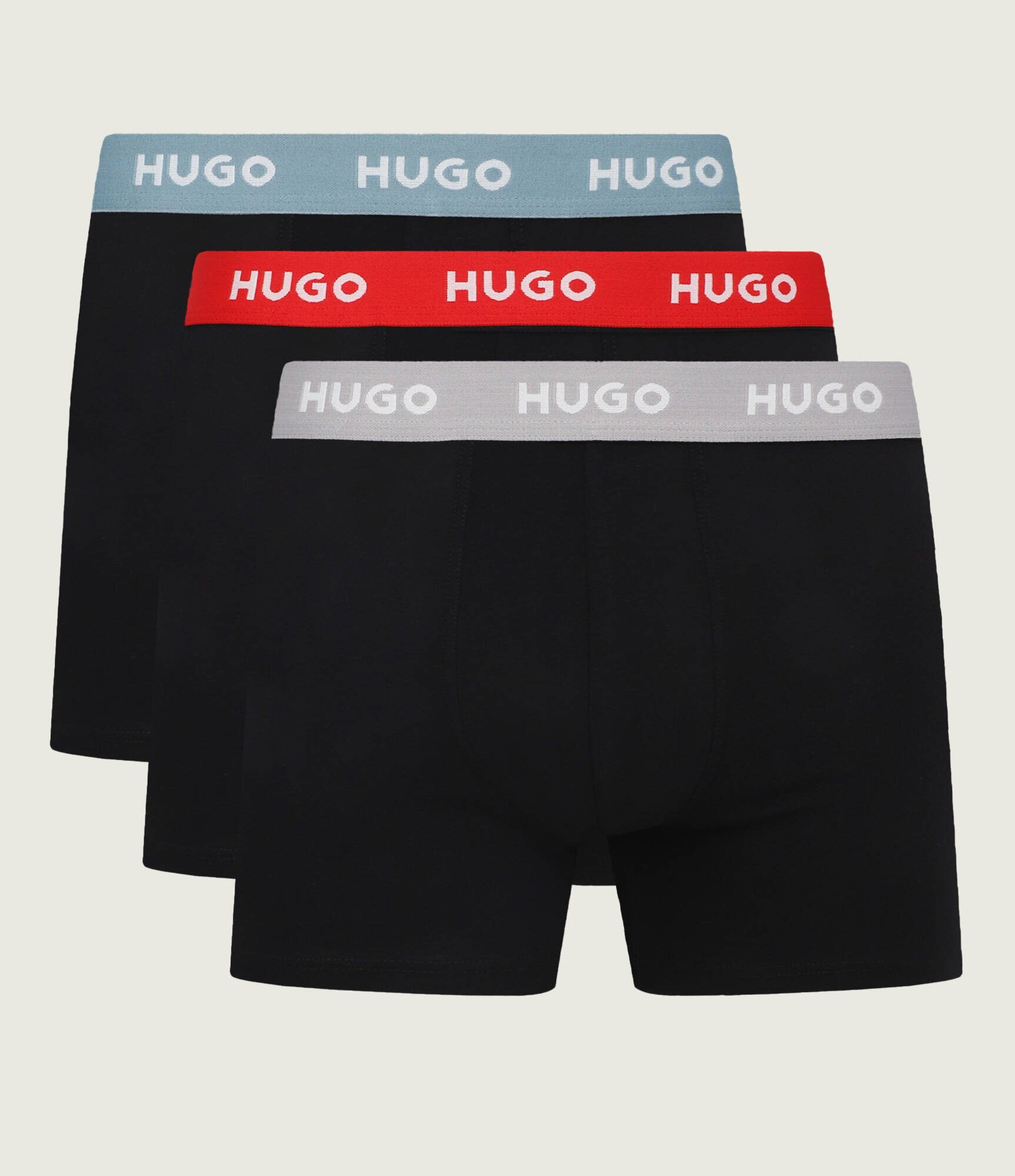 Hugo Bodywear Chiloți boxer 3-pack