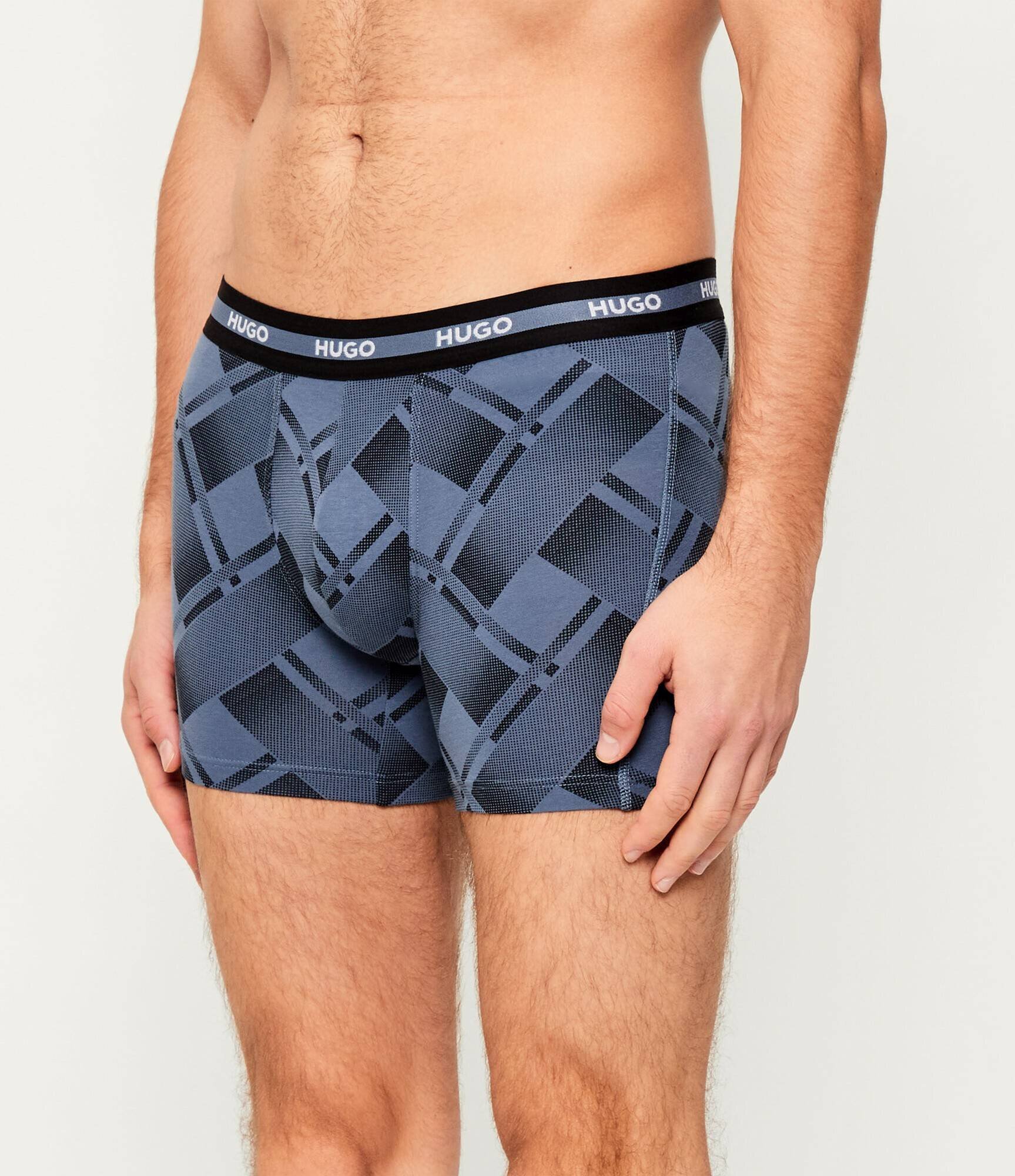 Hugo Bodywear Chiloți boxer 3-pack BR PLANET DES