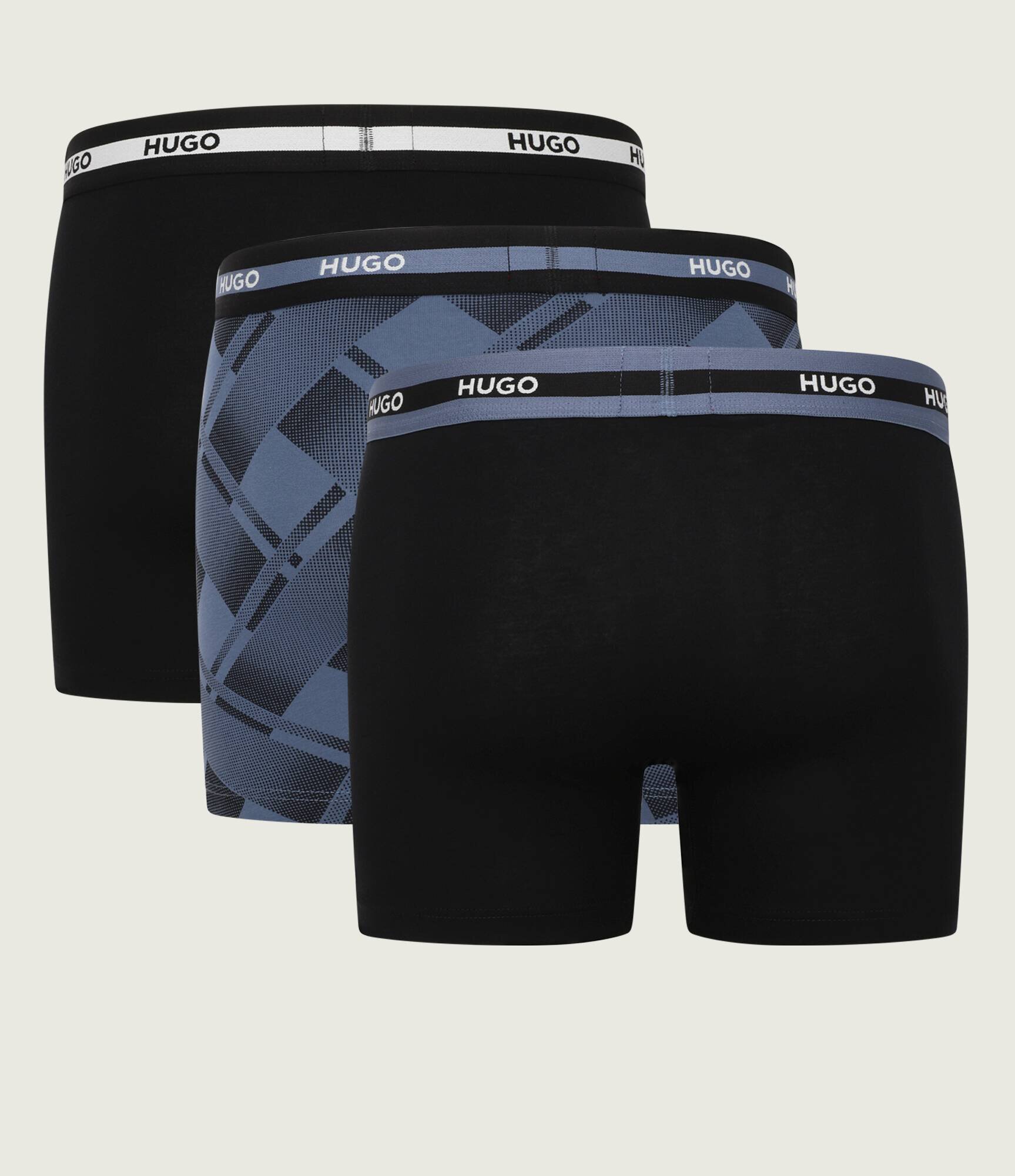 Hugo Bodywear Chiloți boxer 3-pack BR PLANET DES