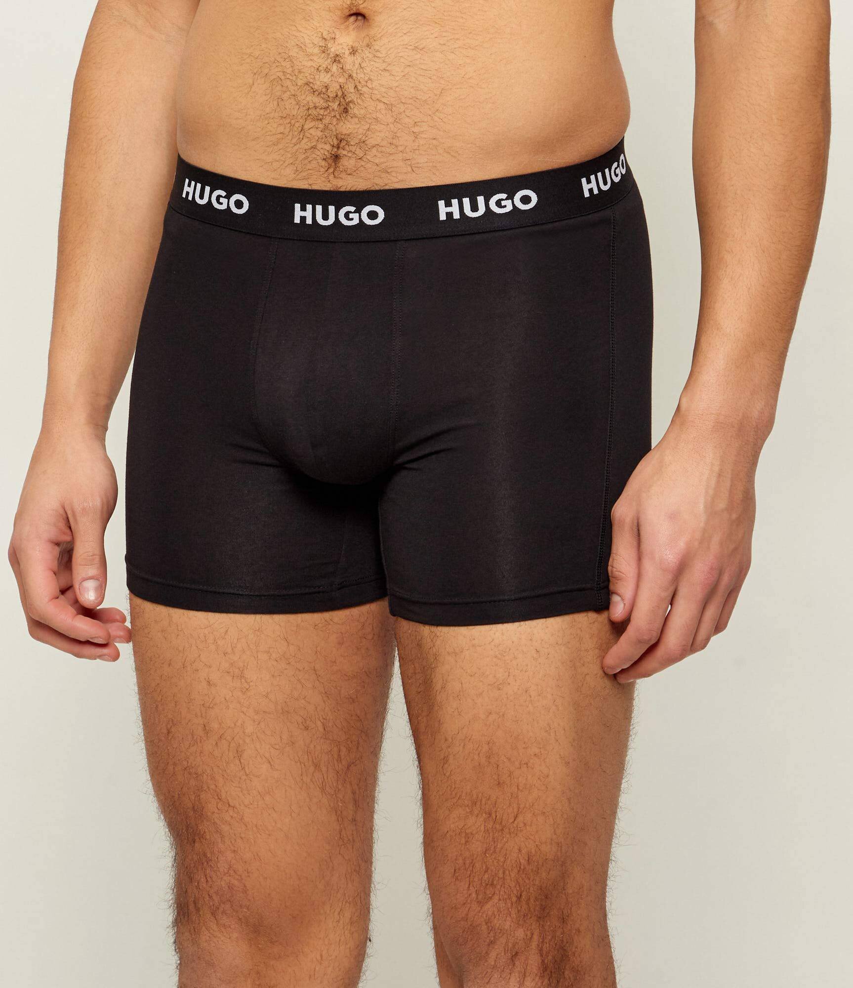 Hugo Bodywear Chiloți boxer 3-pack BR TRIPLET