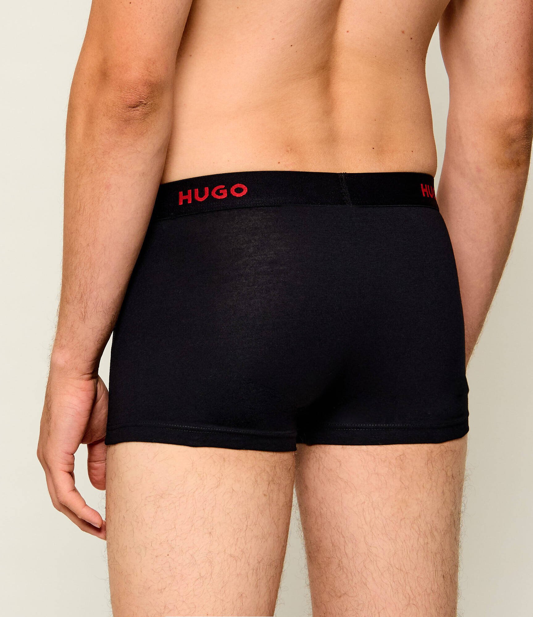Hugo Bodywear Chiloți boxer 3-pack Design