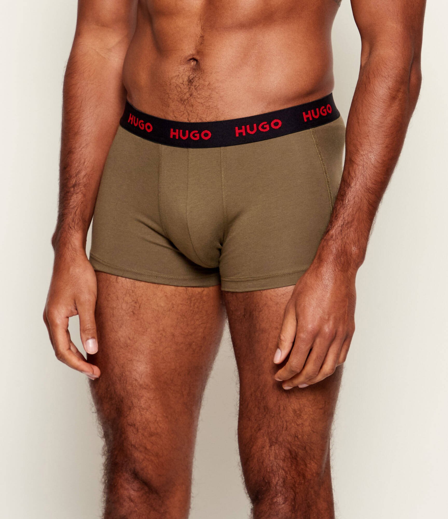 Hugo Bodywear Chiloți boxer 3-pack DESIGN
