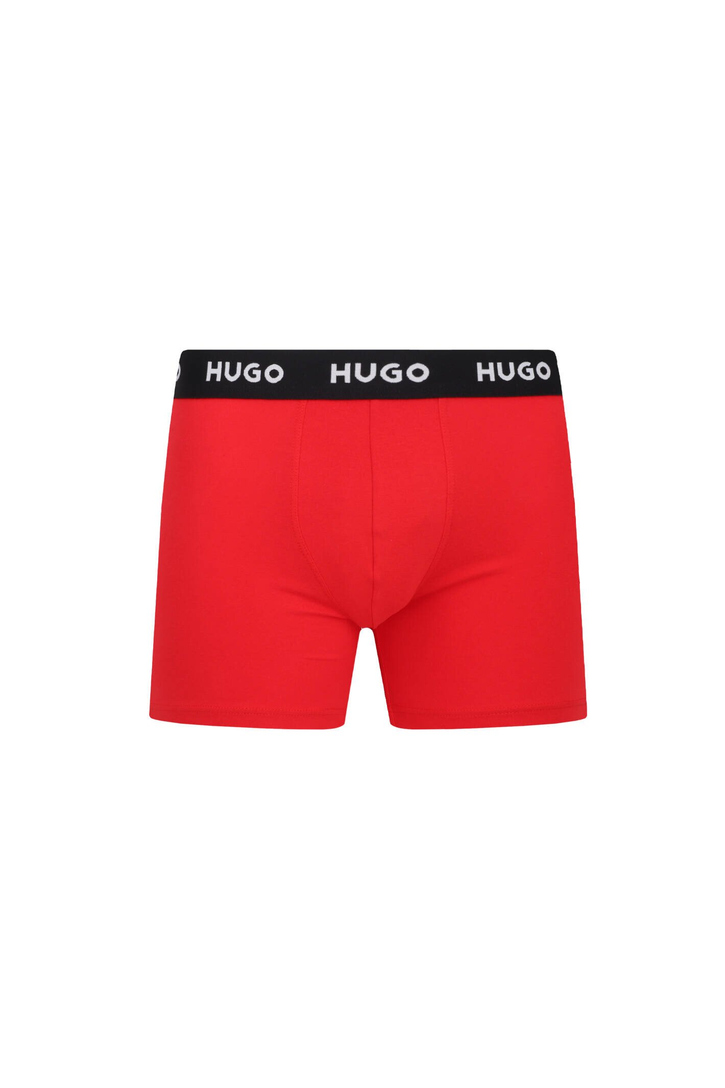 Hugo Bodywear Chiloți boxer 3-pack Design