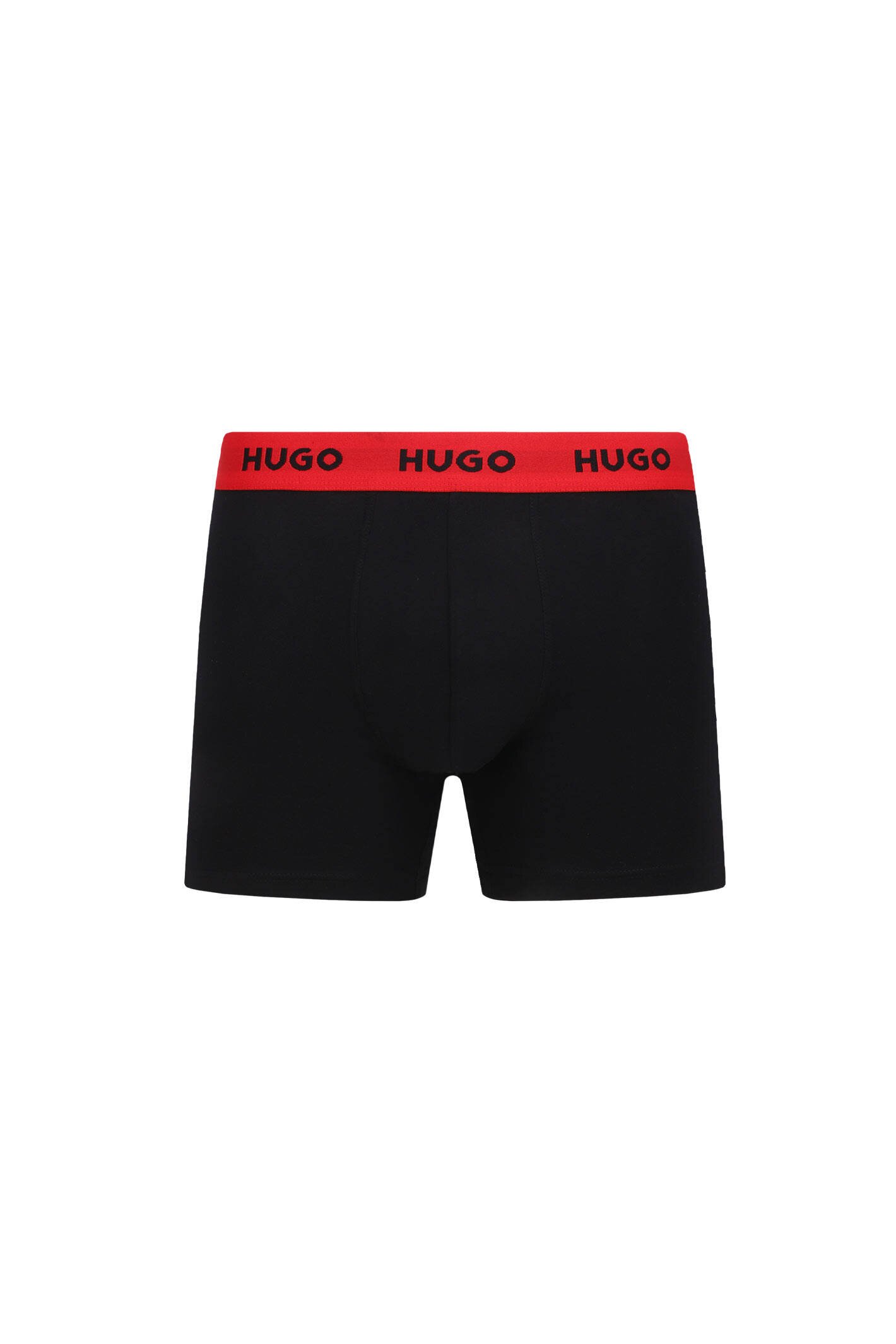 Hugo Bodywear Chiloți boxer 3-pack Design