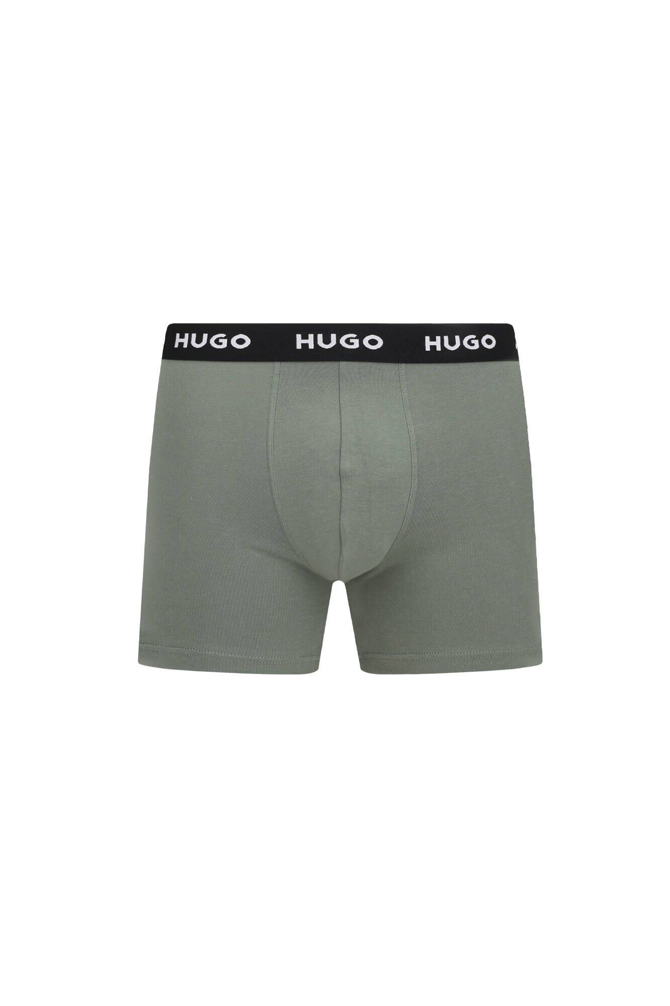 Hugo Bodywear Chiloți boxer 3-pack Design