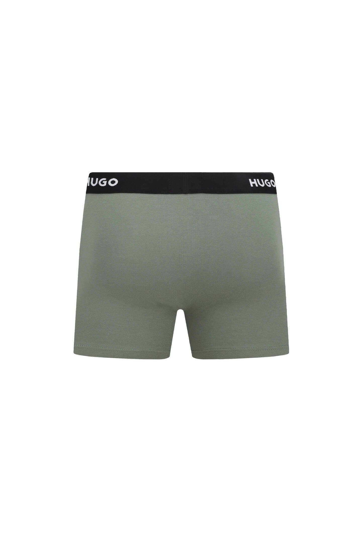 Hugo Bodywear Chiloți boxer 3-pack Design