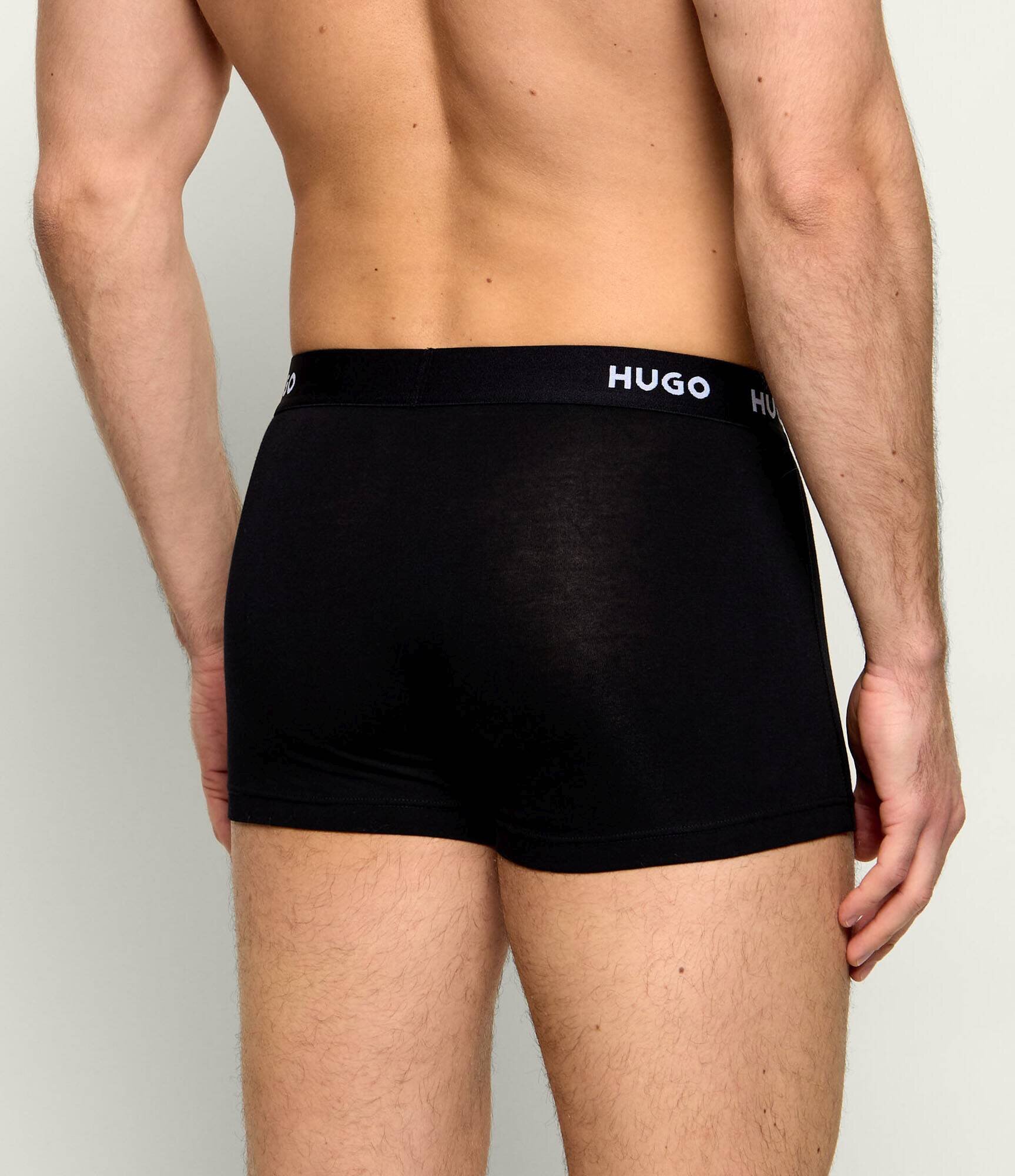 Hugo Bodywear Chiloți boxer 3-pack DESIGN