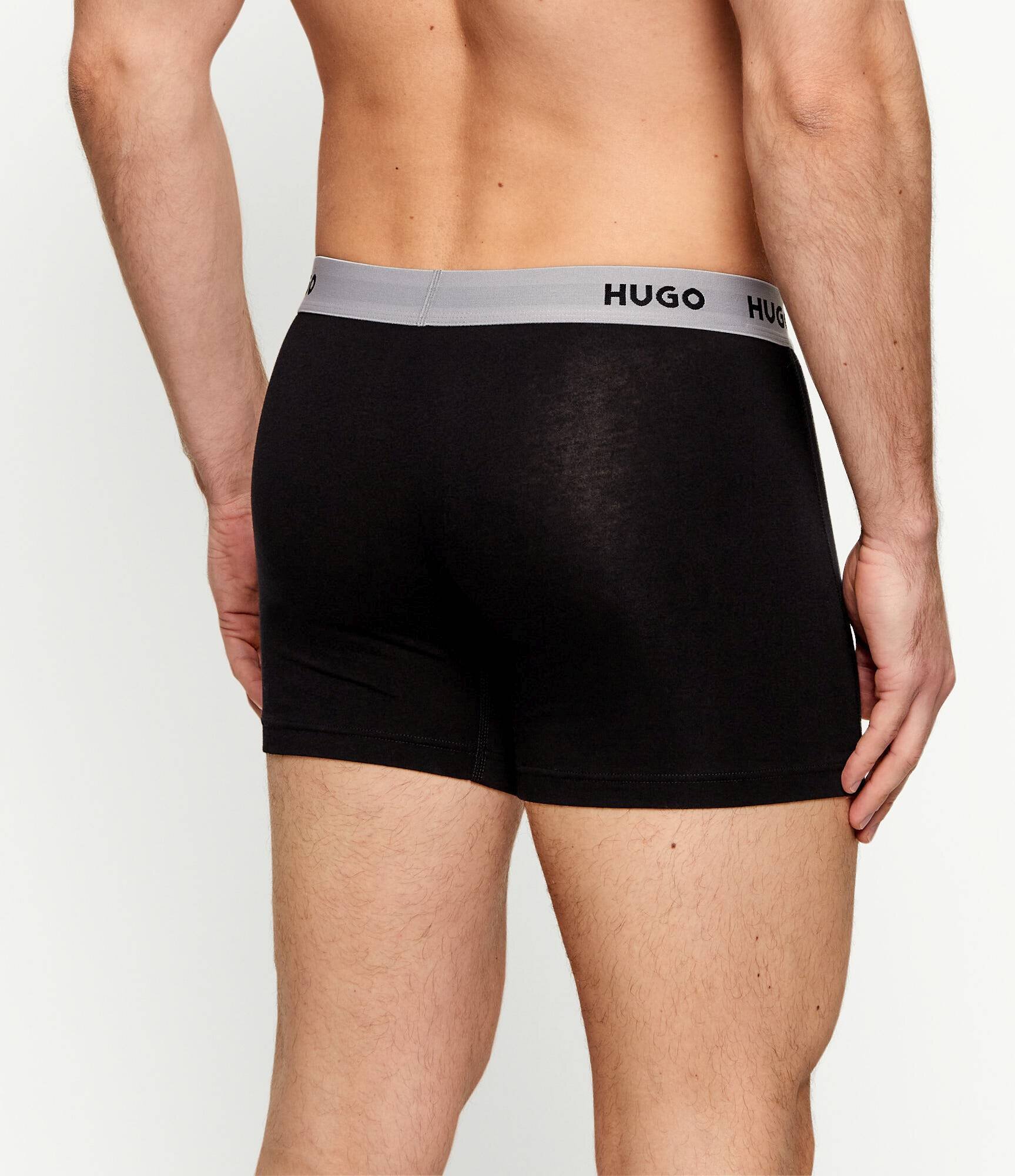 Hugo Bodywear Chiloți boxer 3-pack Design