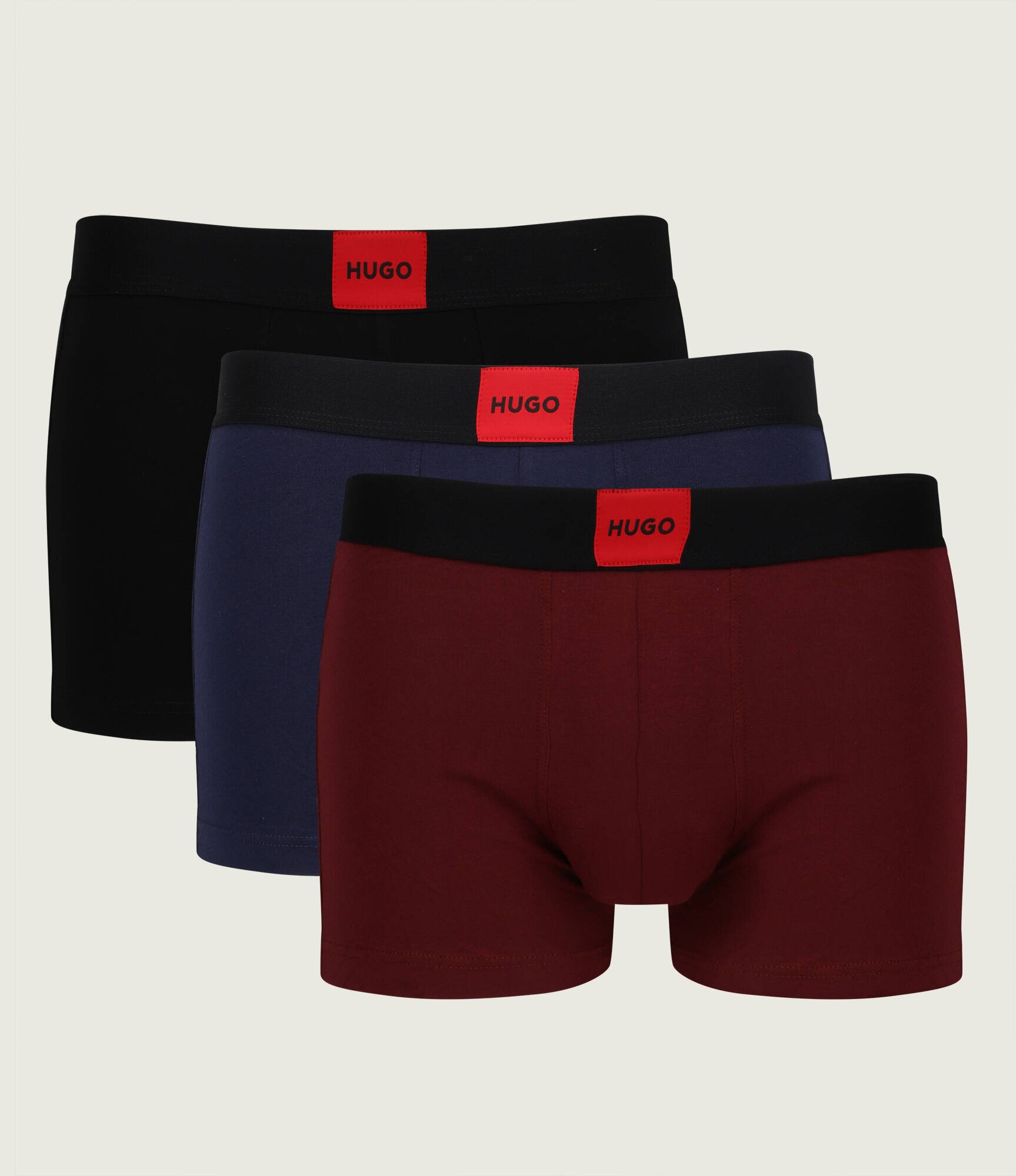 Hugo Bodywear Chiloți boxer 3-pack Galaxy