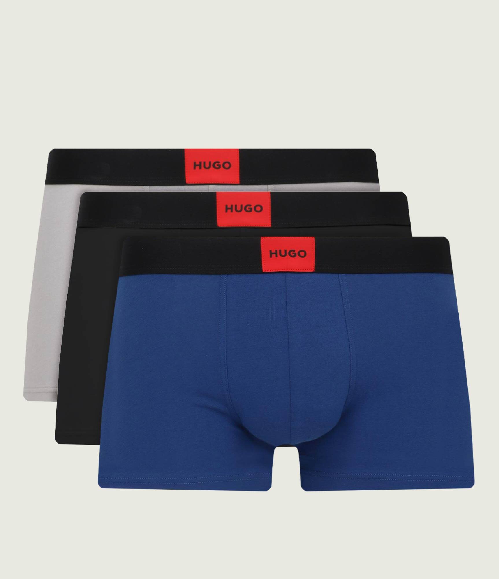 Hugo Bodywear Chiloți boxer 3-pack GALAXY