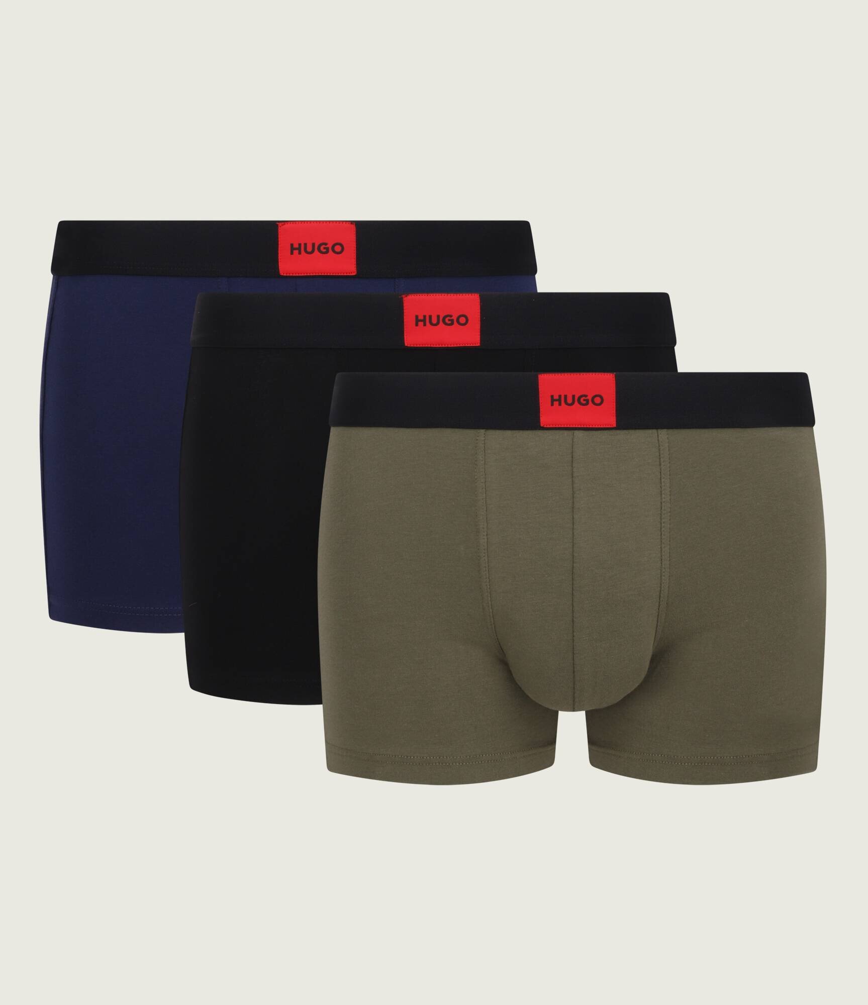 Hugo Bodywear Chiloți boxer 3-pack GALAXY